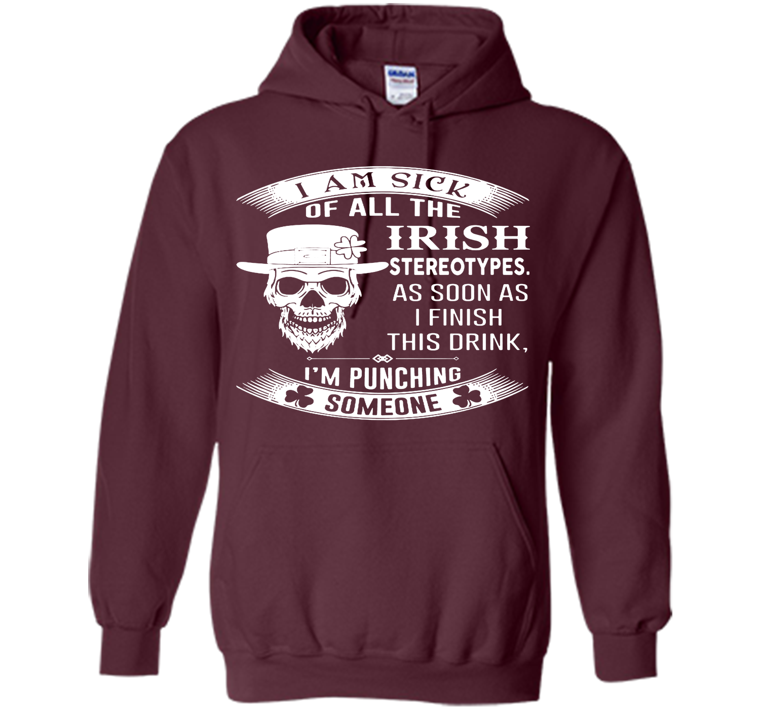 Irish shirt T Shirt (3)