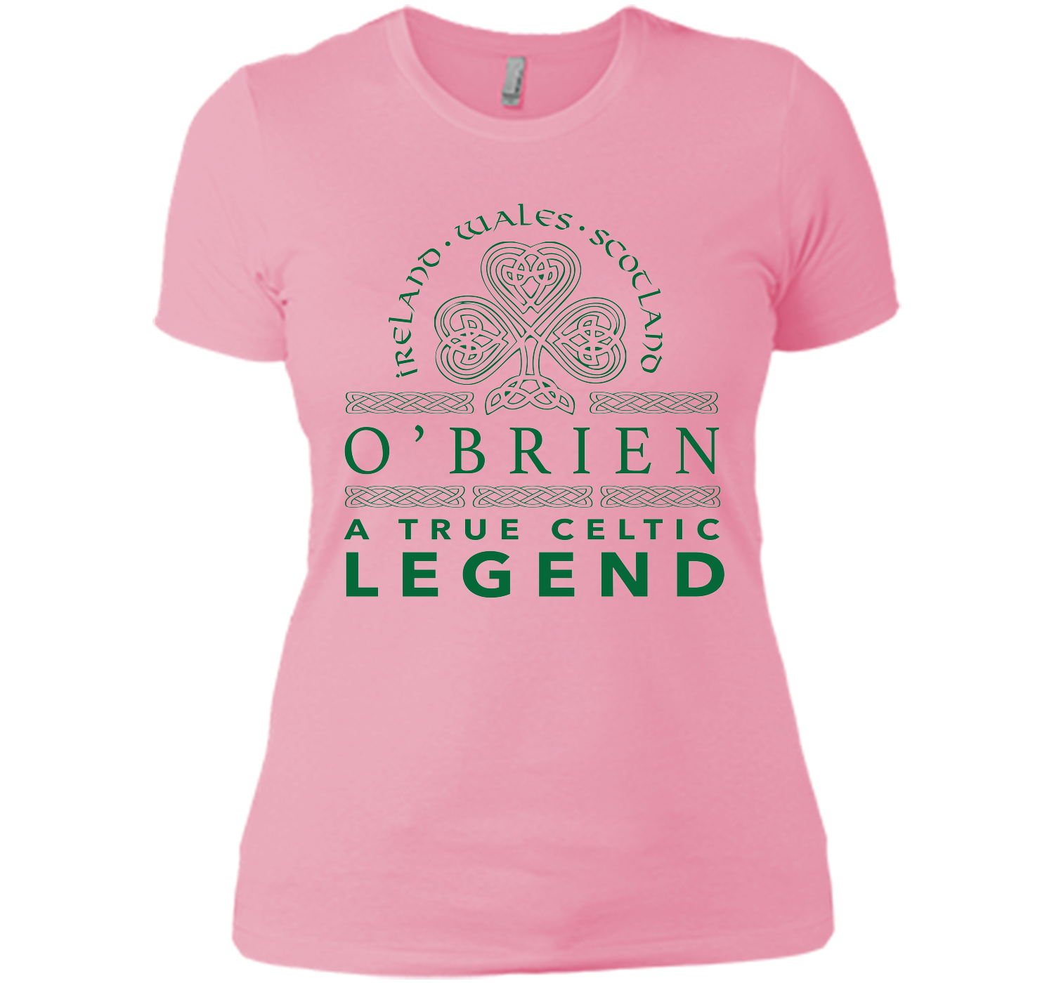 Obrien a true celtic legend T Shirt