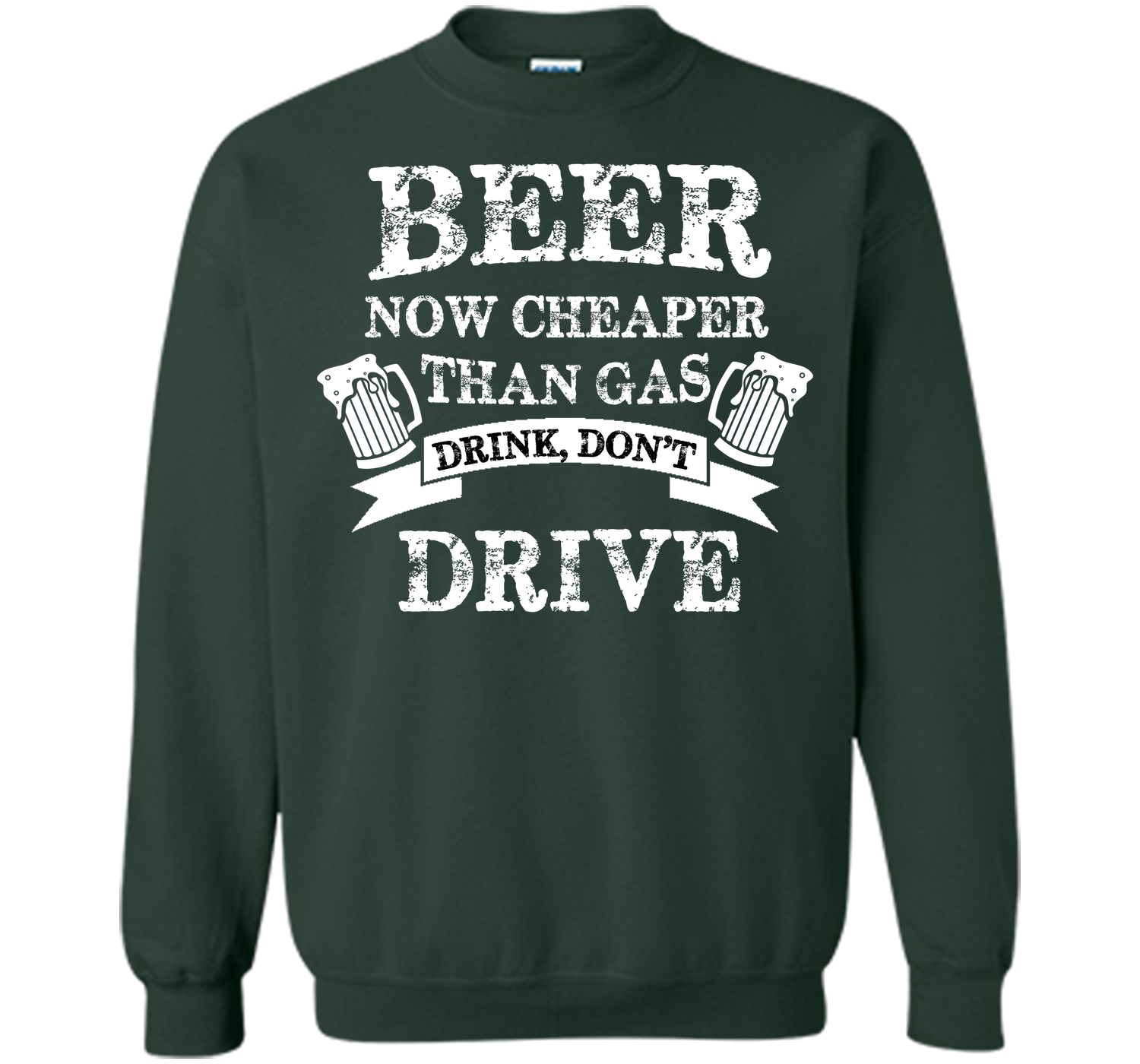 Beer Now Cheaper T-Shirt
