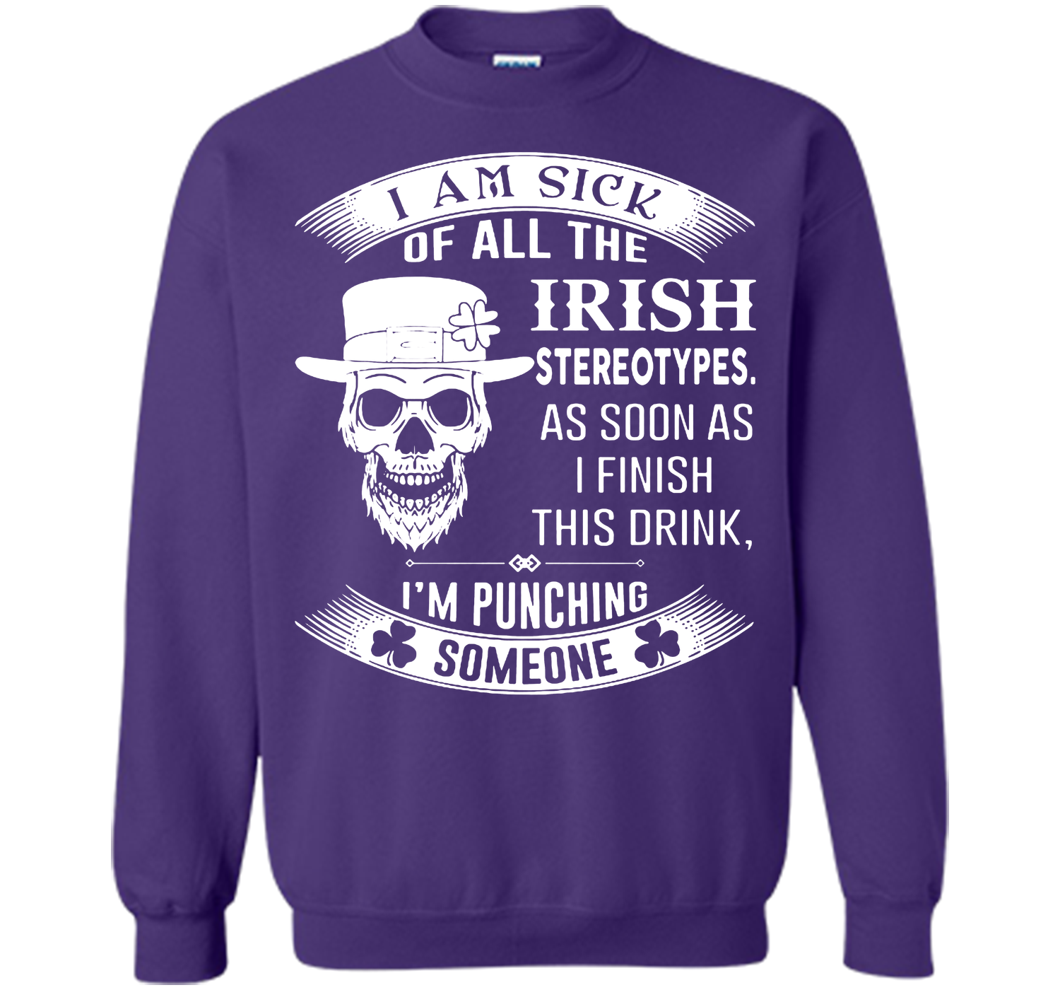 Irish shirt T Shirt (3)
