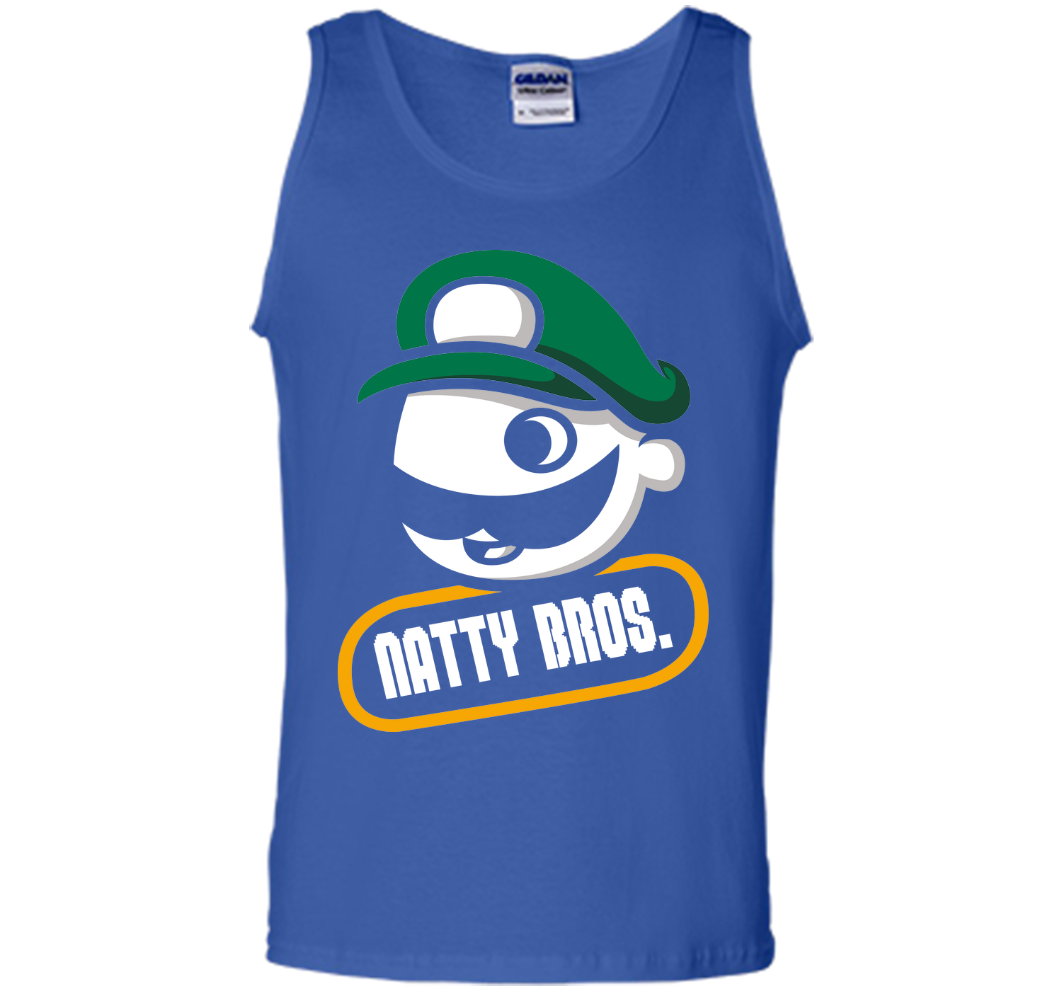 Natty bros 2 T Shirt