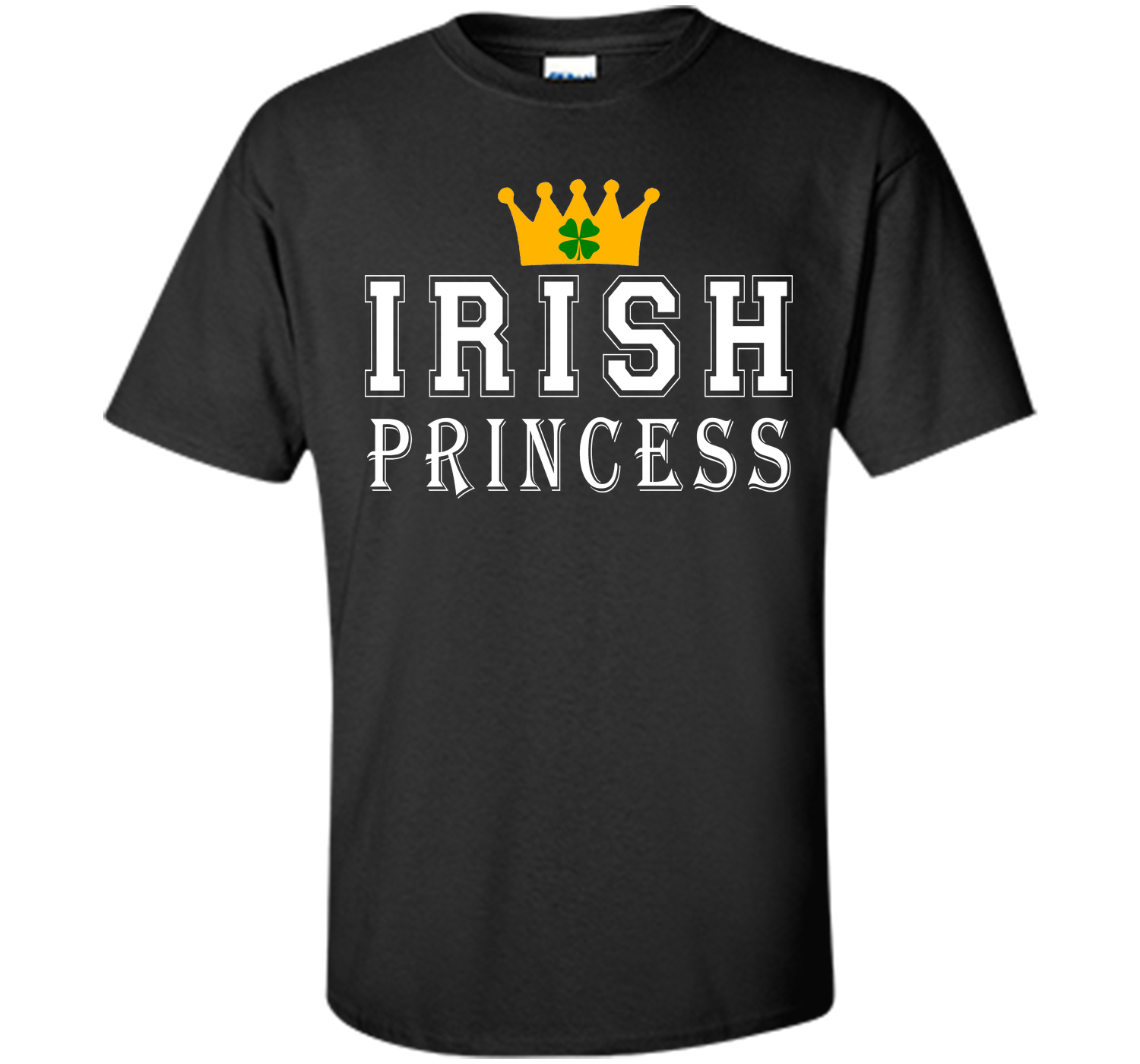 Irish princess T Shirt (2)