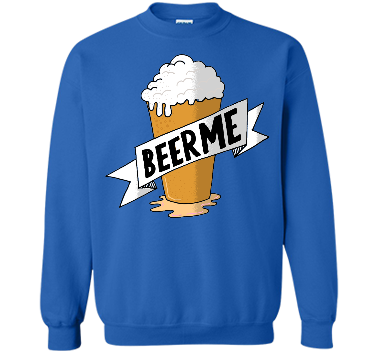 Beer me drinking college bar party t shirt men wom T Shirt