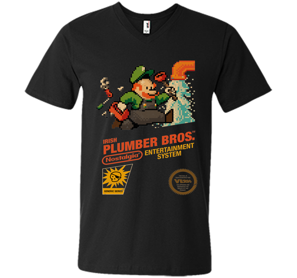 Irish plumber T Shirt