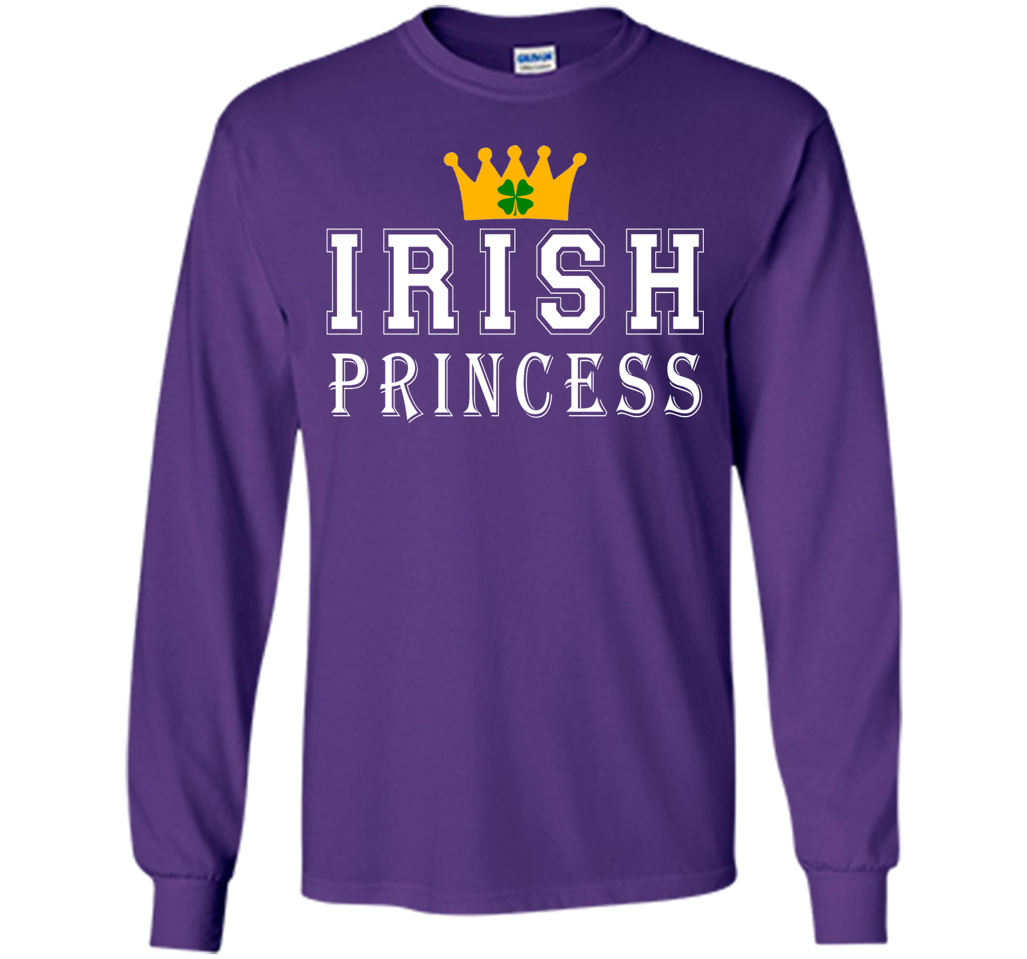 Irish princess T Shirt (2)