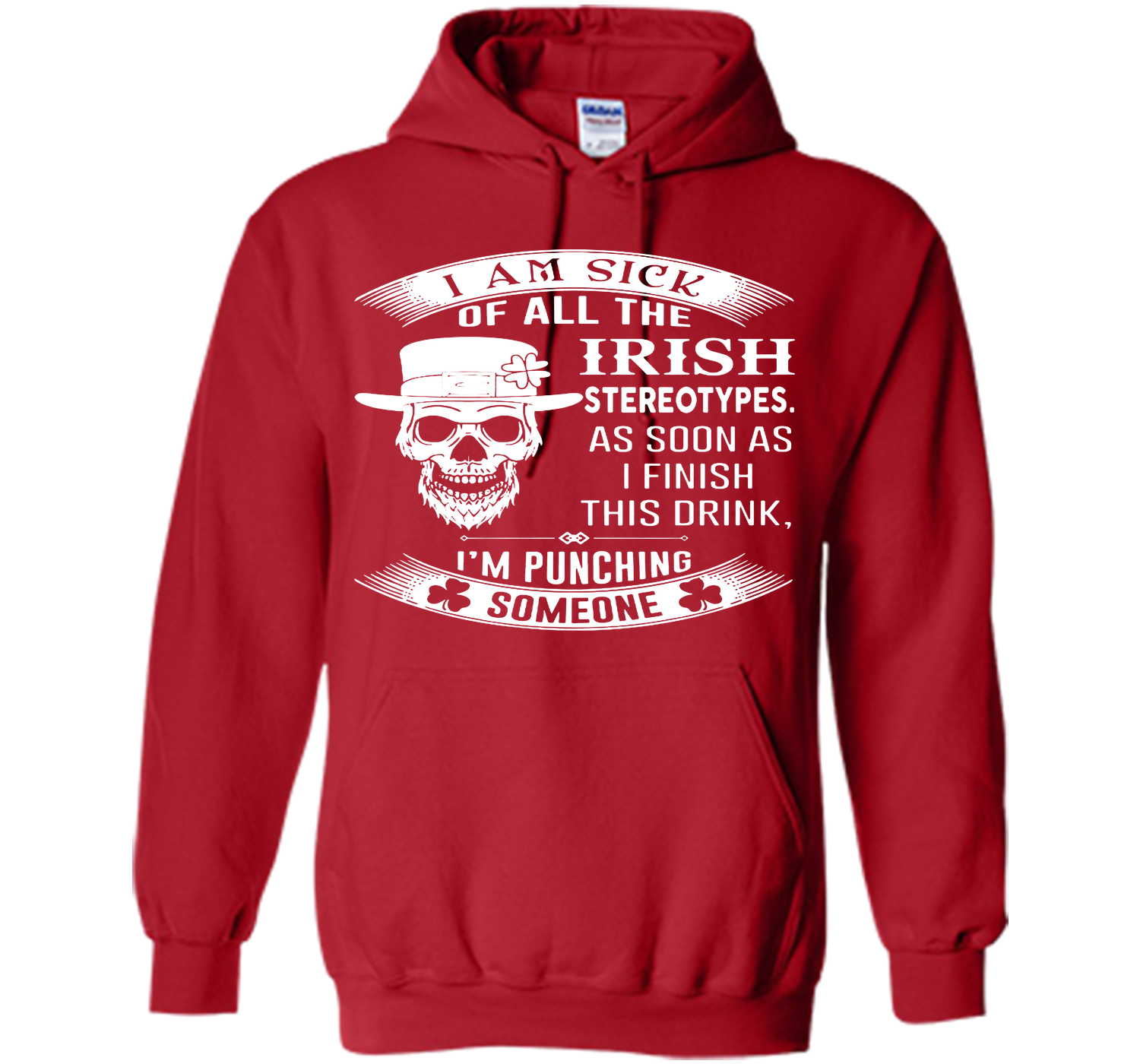 Irish shirt T Shirt (3)