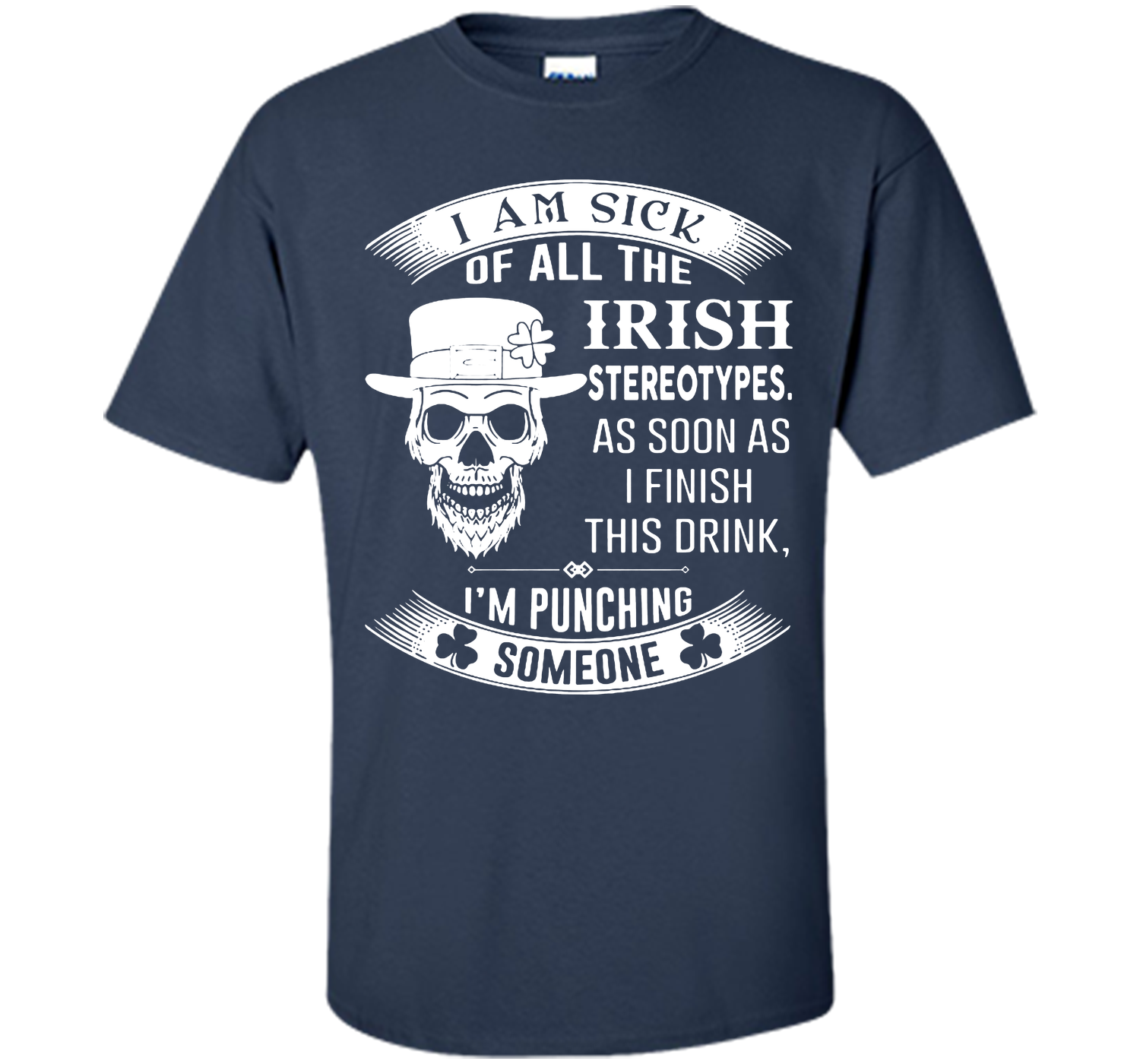 Irish shirt T Shirt (3)