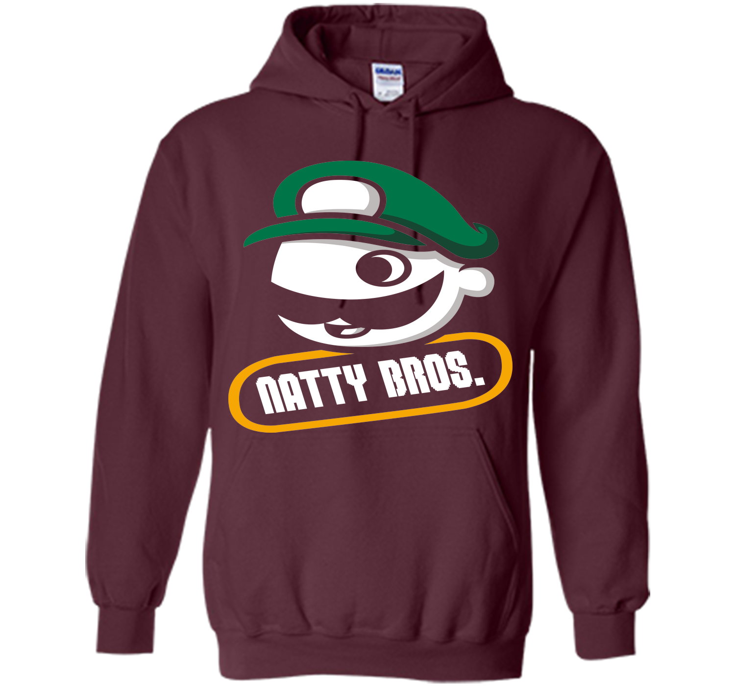 Natty bros 2 T Shirt