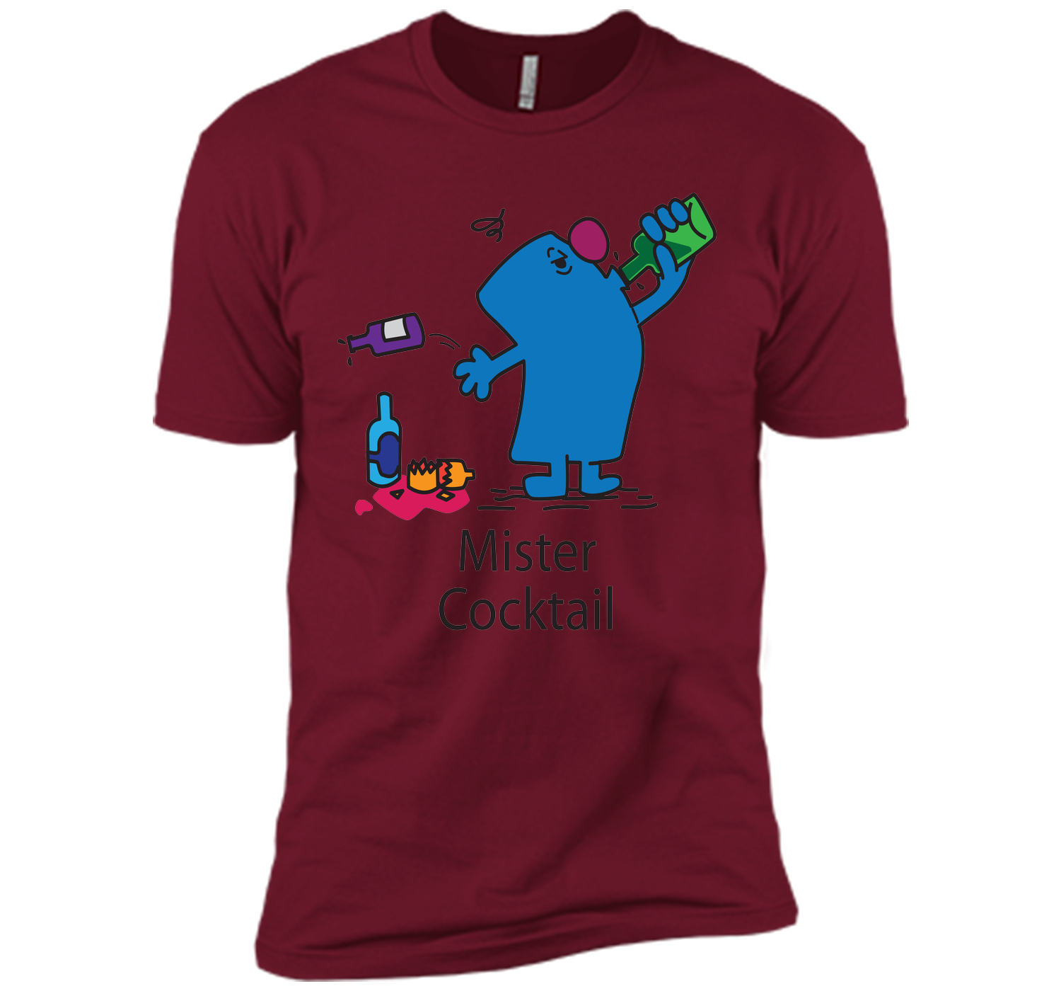 Mister cocktail T Shirt