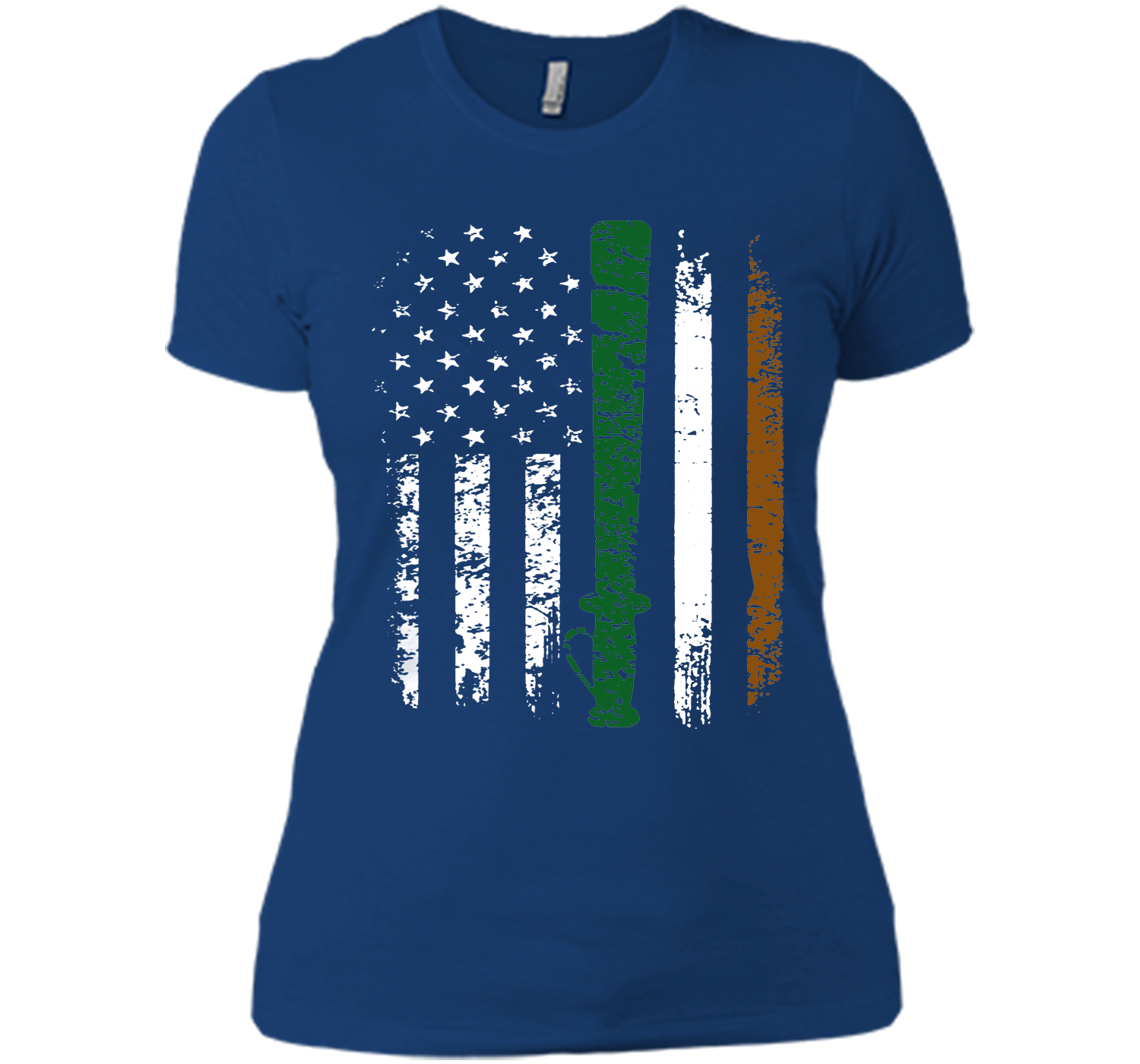 Irish police T Shirt