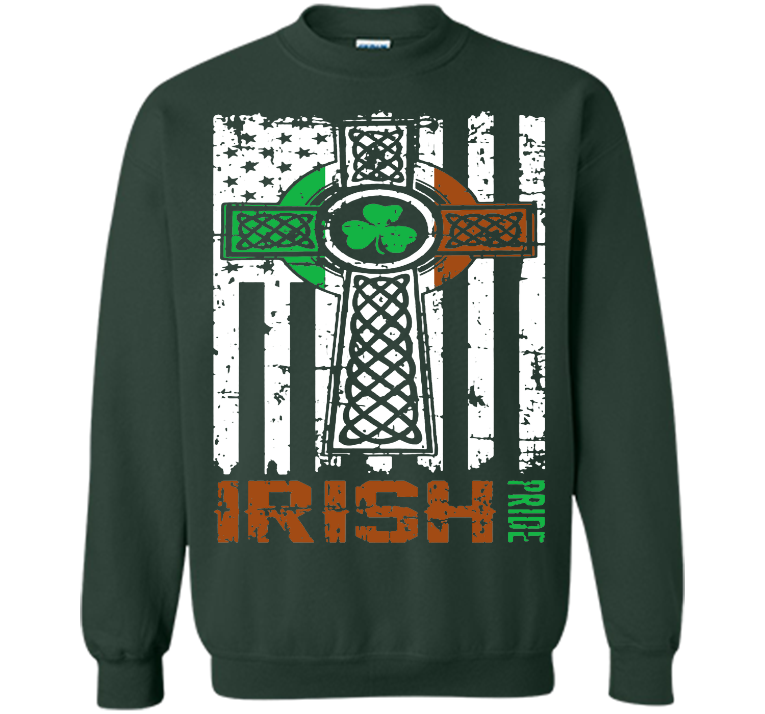 Irish pride T Shirt