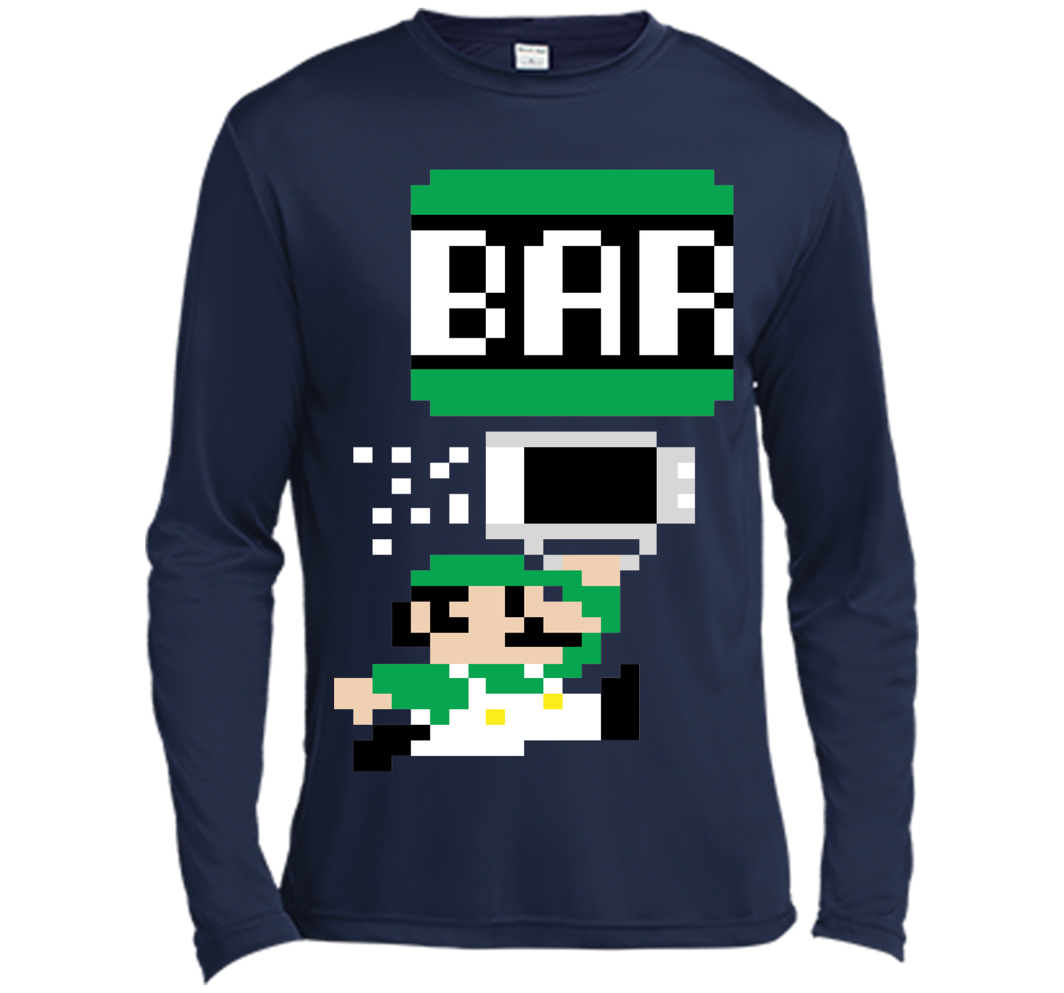 O the bar bro T Shirt