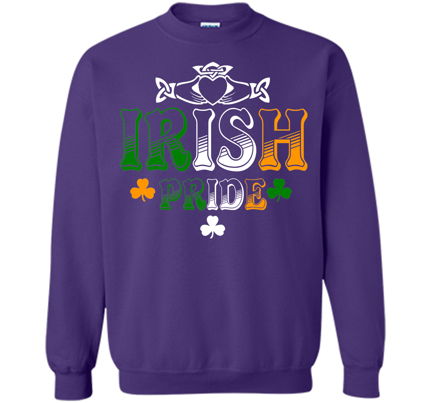Irish pride st patricks day T Shirt
