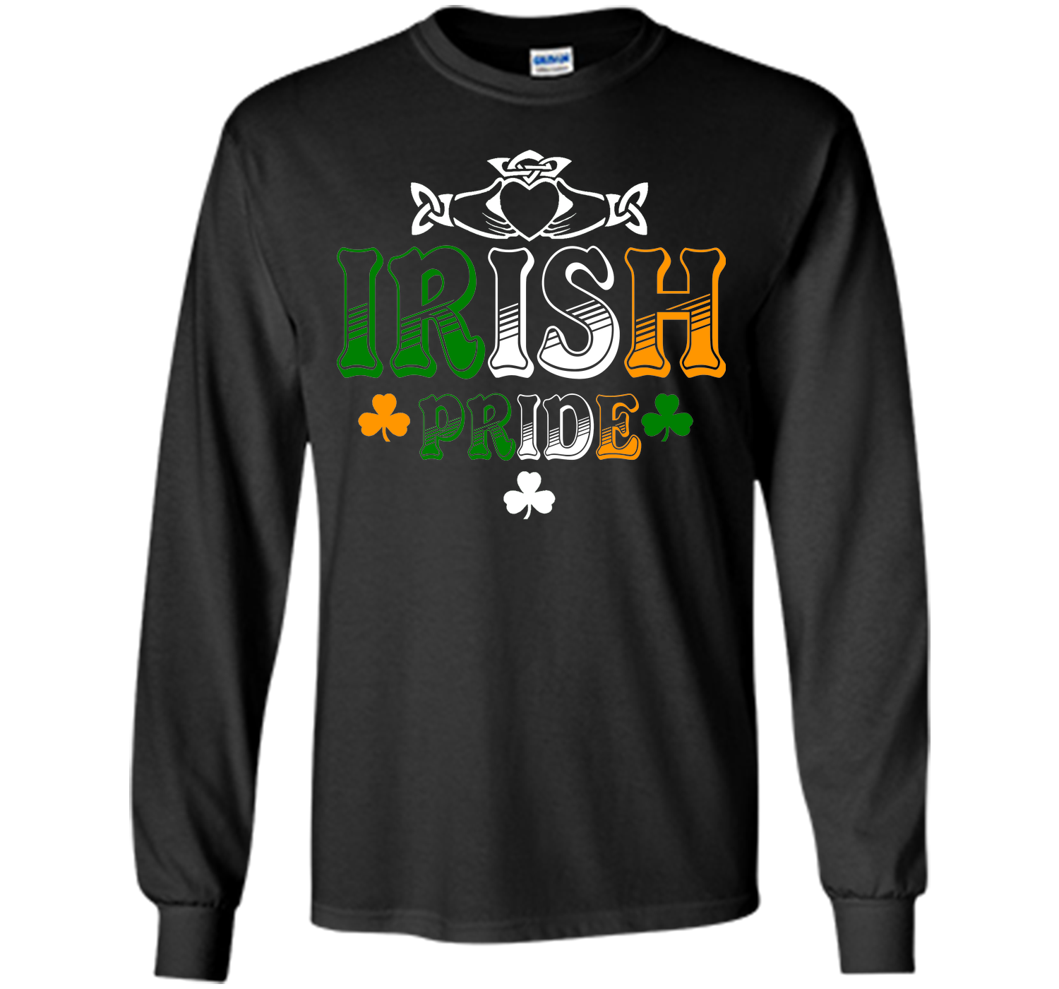 Irish pride st patricks day T Shirt
