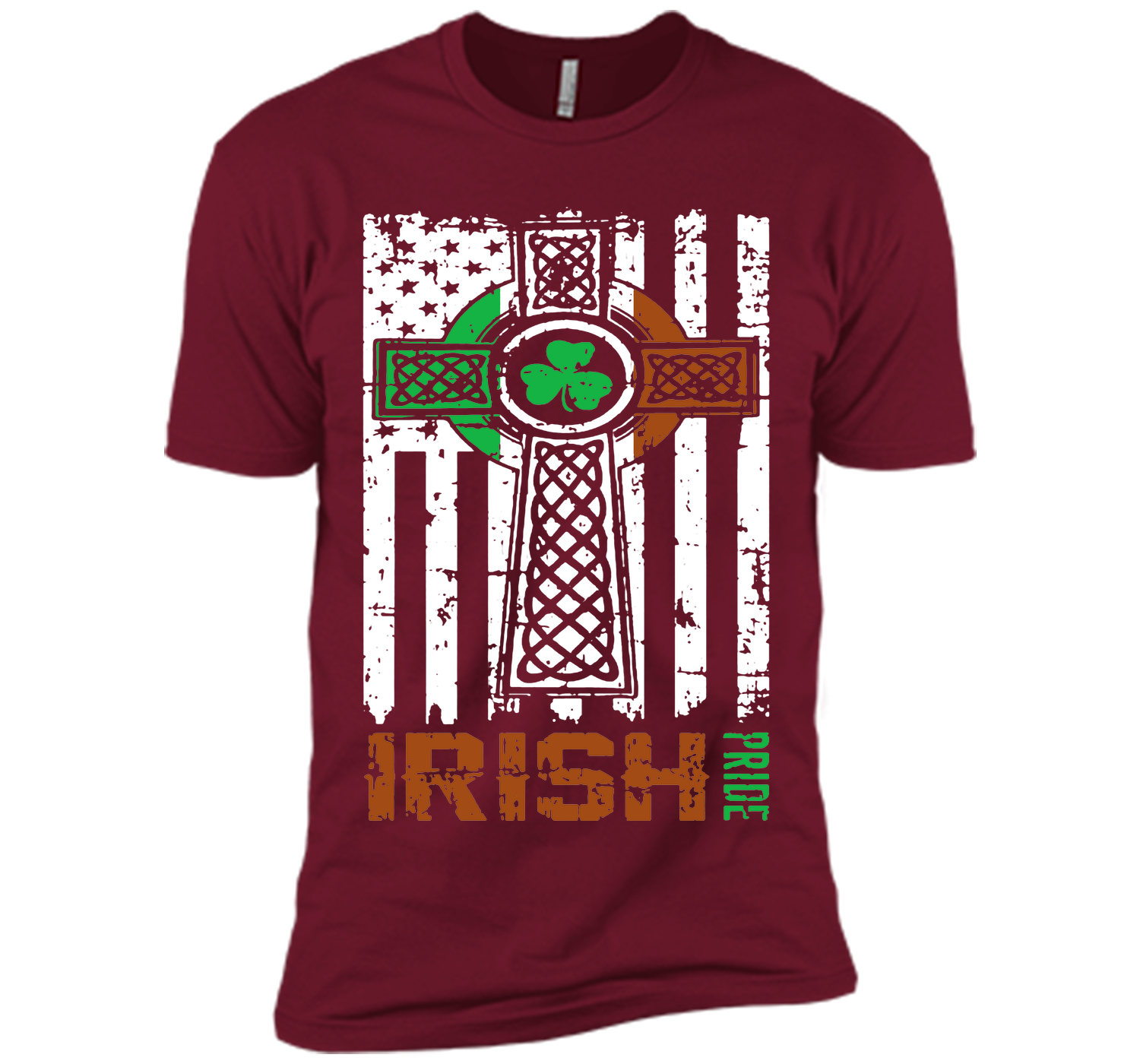 Irish pride T Shirt
