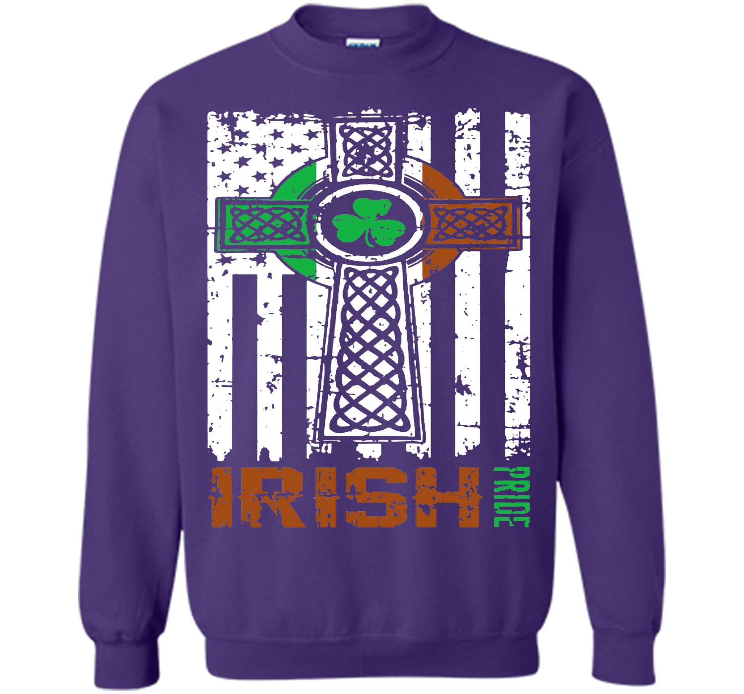 Irish pride T Shirt