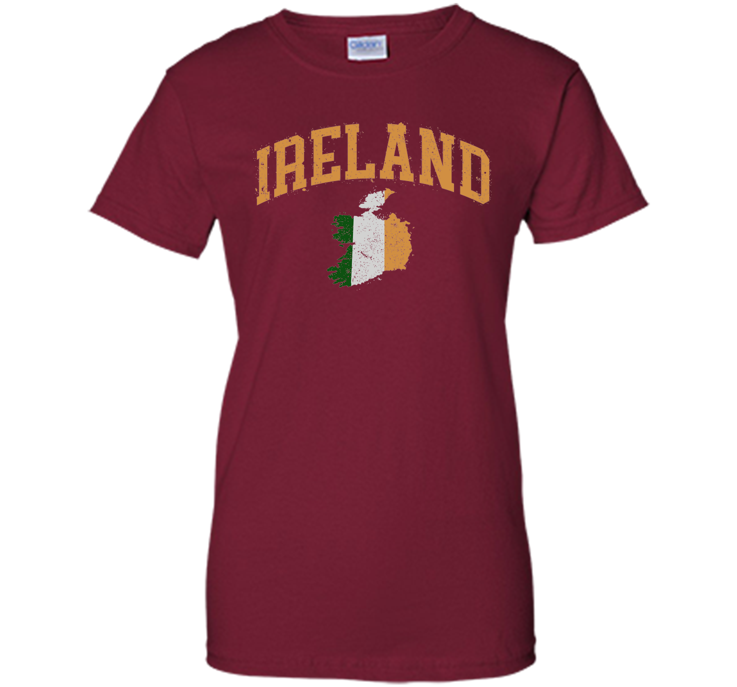 Irish pride T Shirt (3)