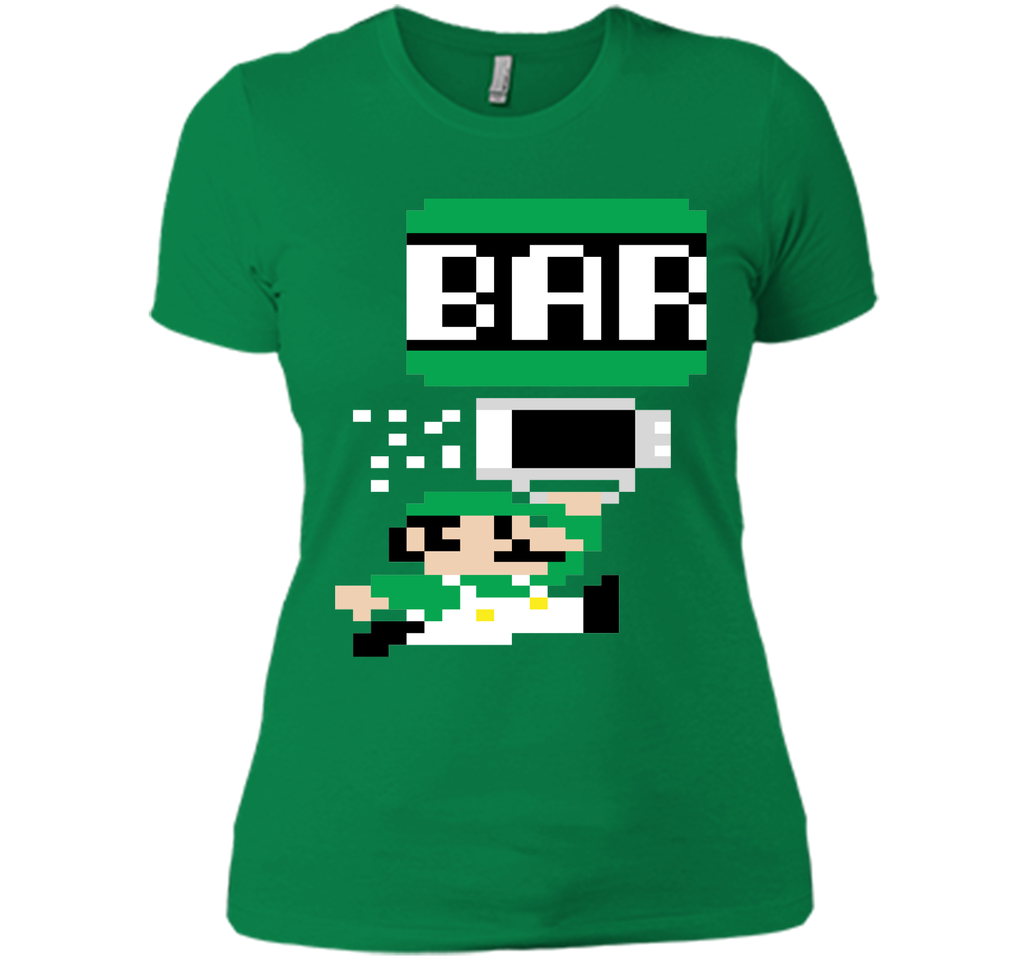 O the bar bro T Shirt