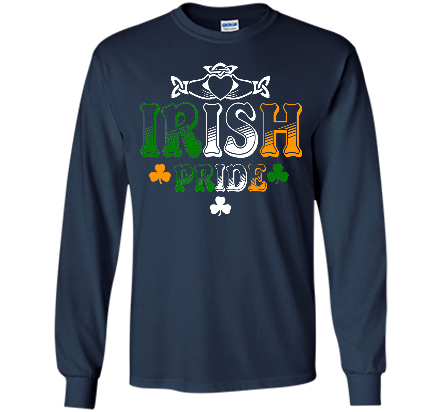 Irish pride st patricks day T Shirt