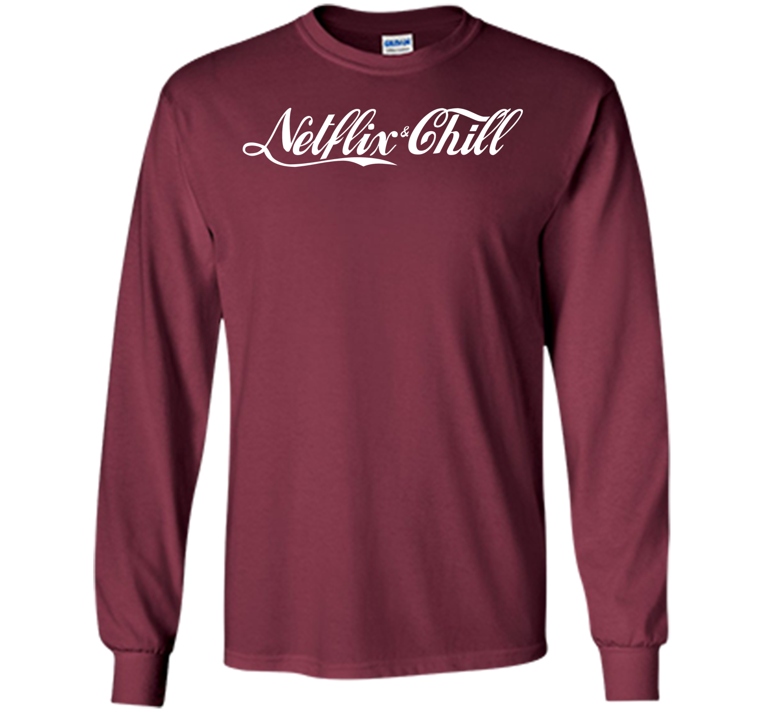 Netflix and chill cola T Shirt