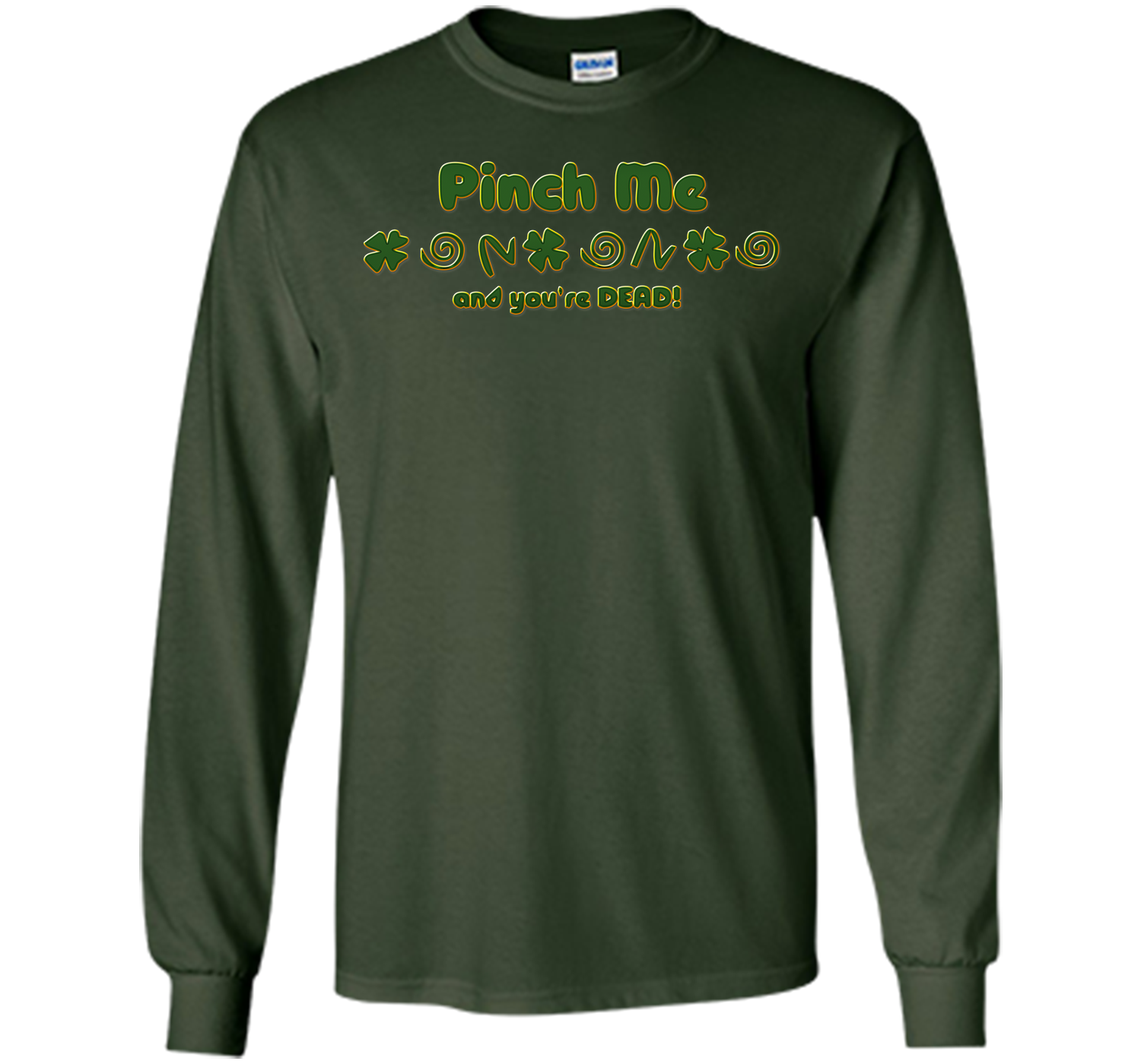 Irish pinch T Shirt