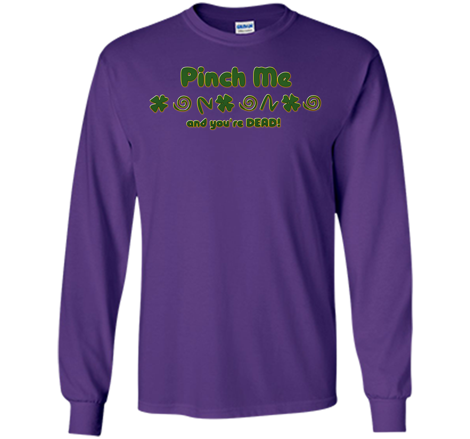 Irish pinch T Shirt