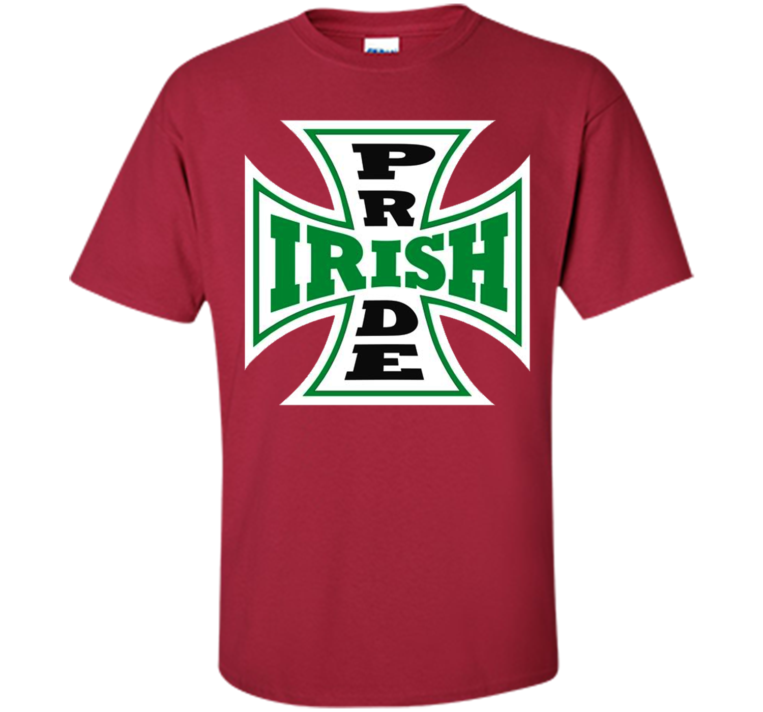 Irish pride T Shirt (2)