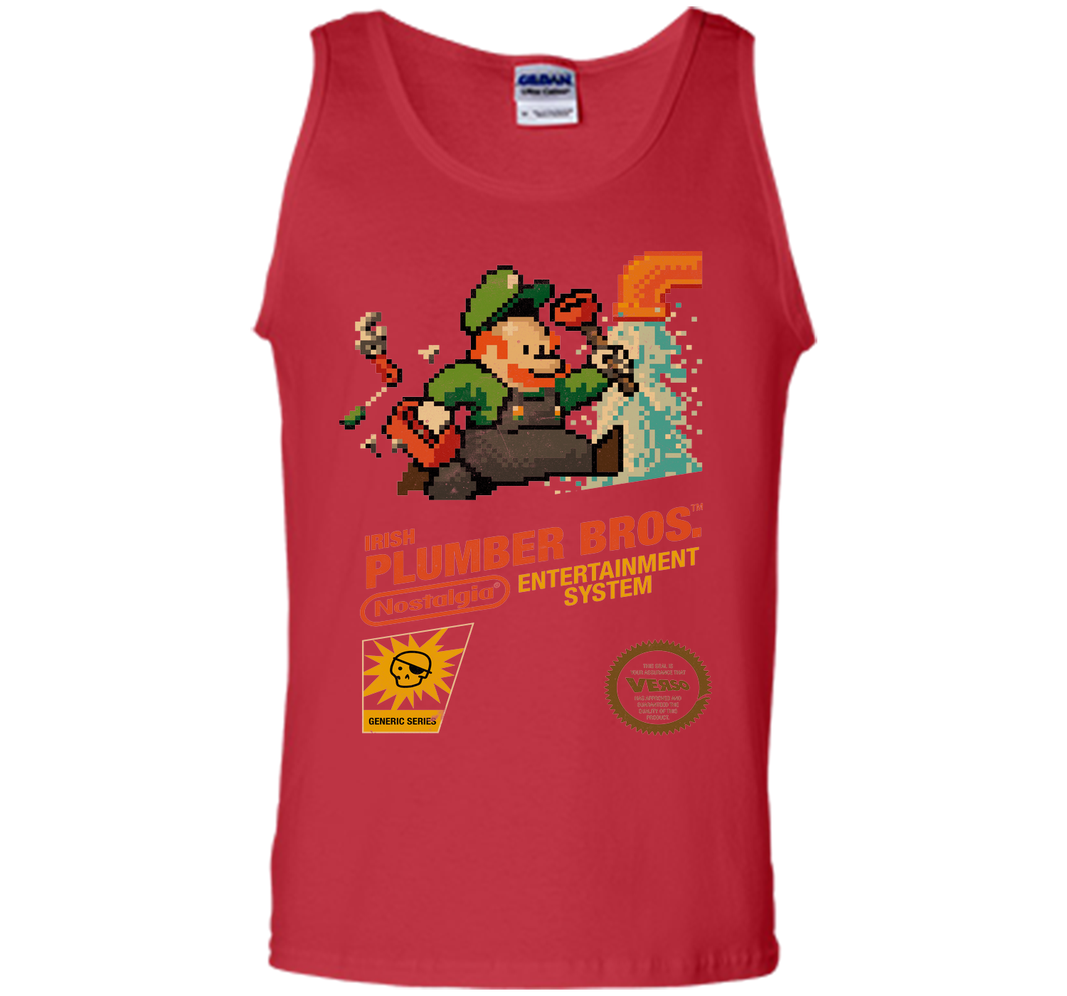 Irish plumber T Shirt