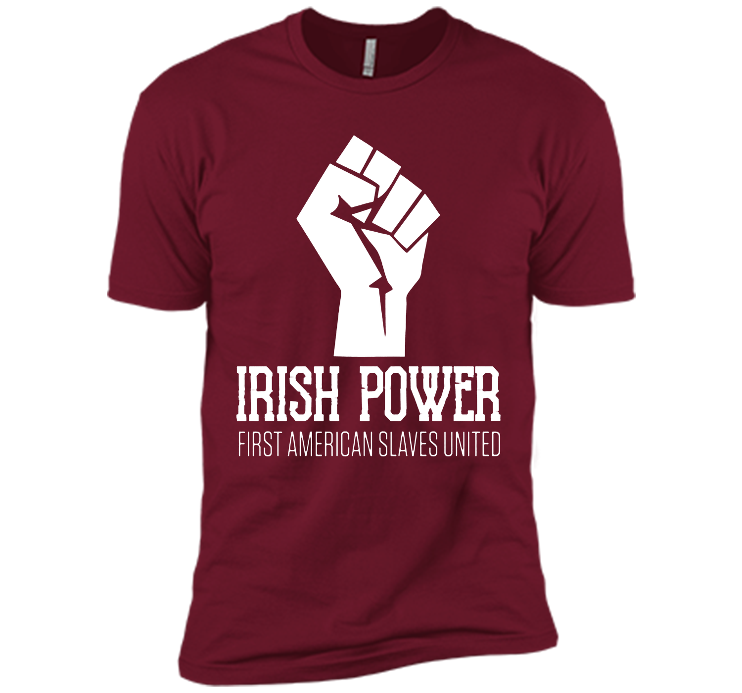 Irish power T Shirt
