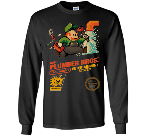 Irish plumber T Shirt
