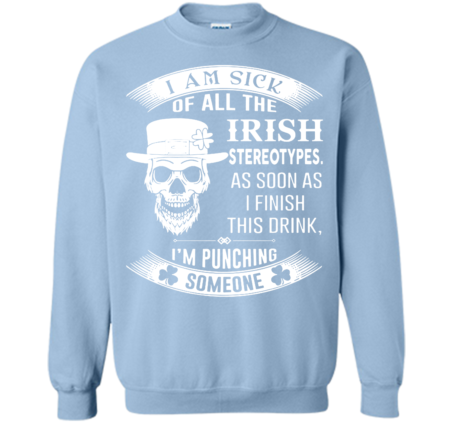 Irish shirt T Shirt (3)
