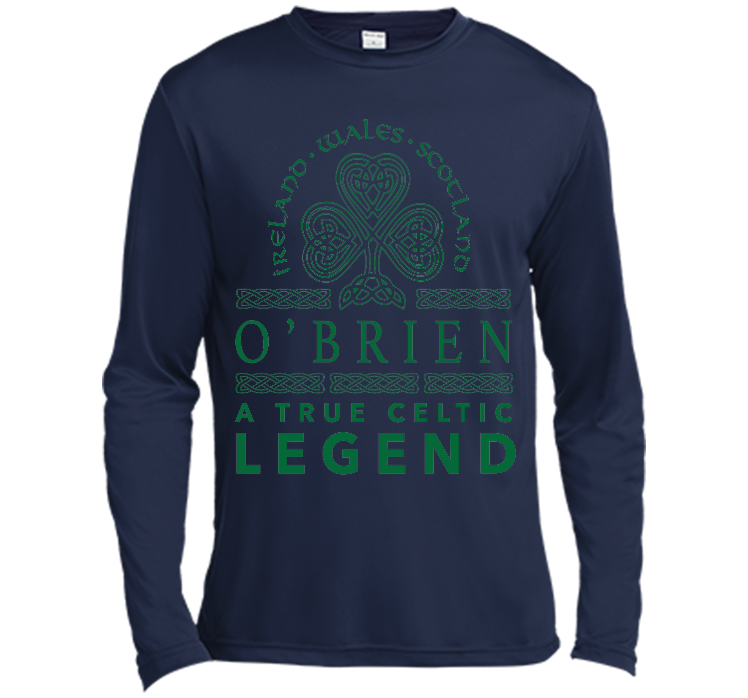 Obrien a true celtic legend T Shirt