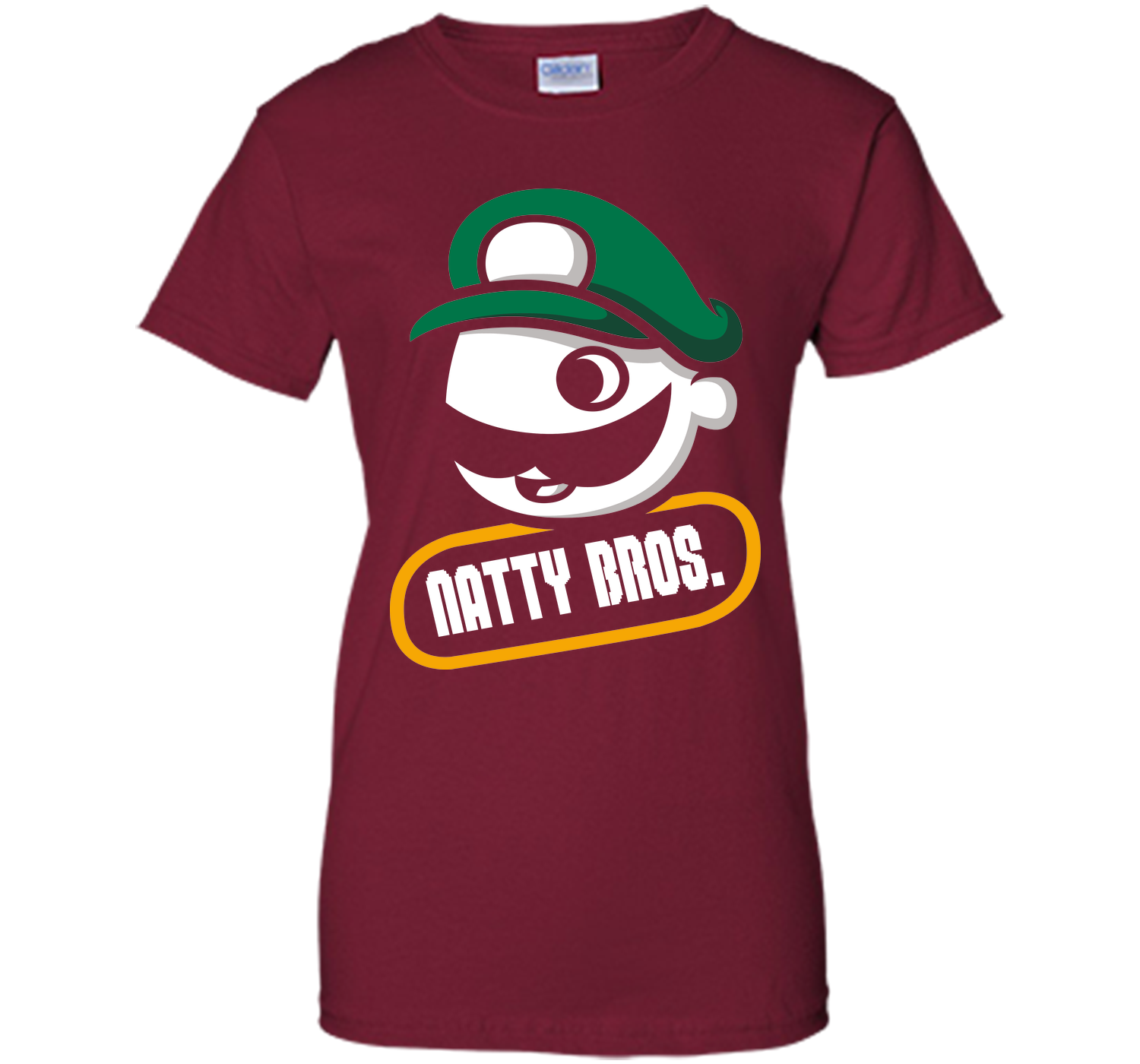 Natty bros 2 T Shirt