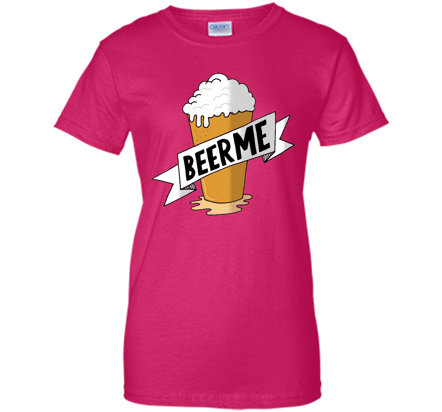 Beer me drinking college bar party t shirt men wom T Shirt