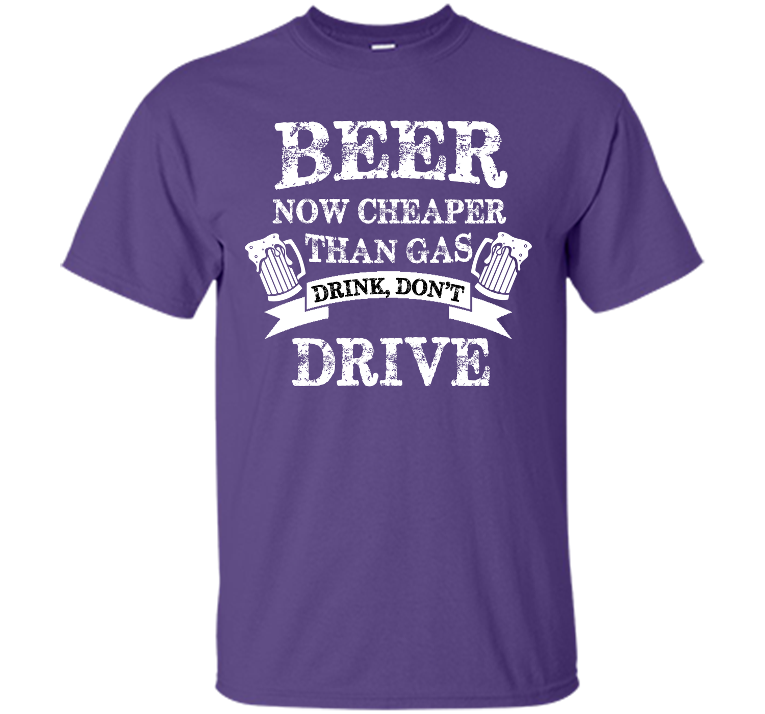 Beer Now Cheaper T-Shirt
