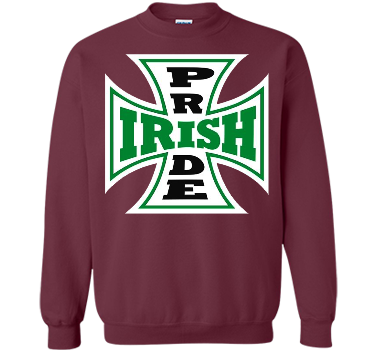 Irish pride T Shirt (2)