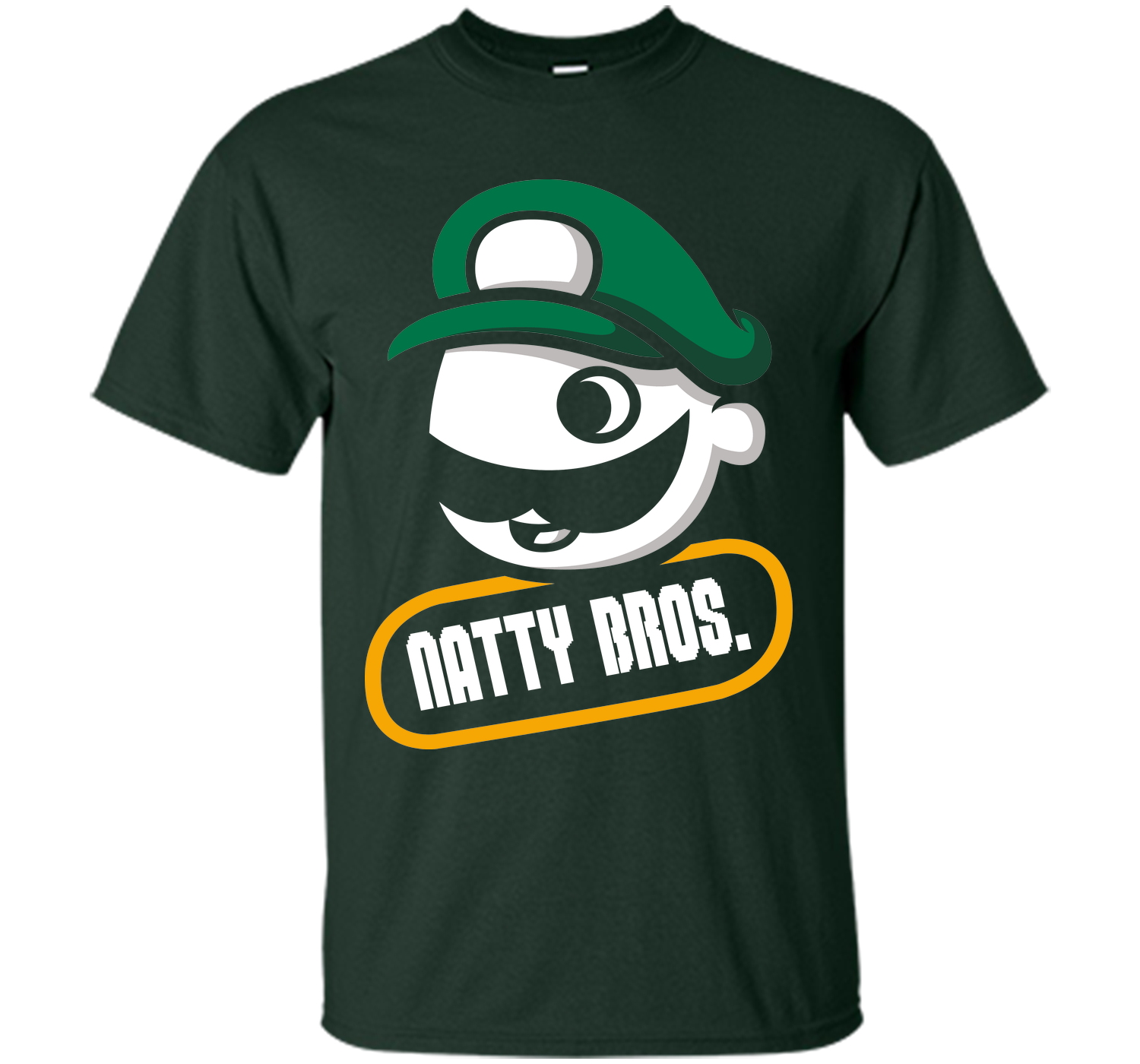Natty bros 2 T Shirt
