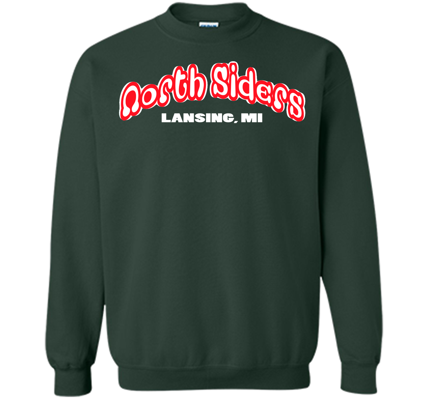 Irish St Patricks Day Classic_pub northsiders front T Shirt