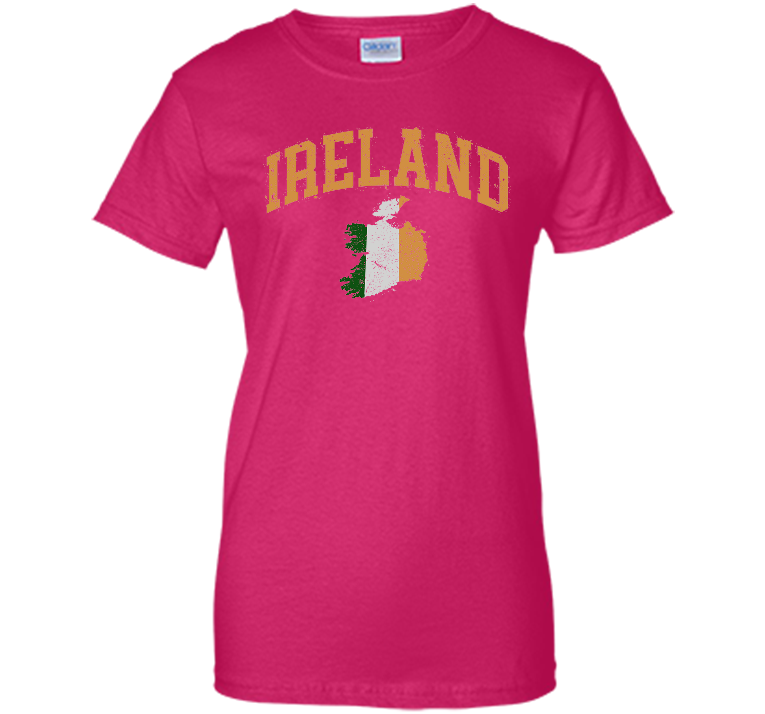 Irish pride T Shirt (3)