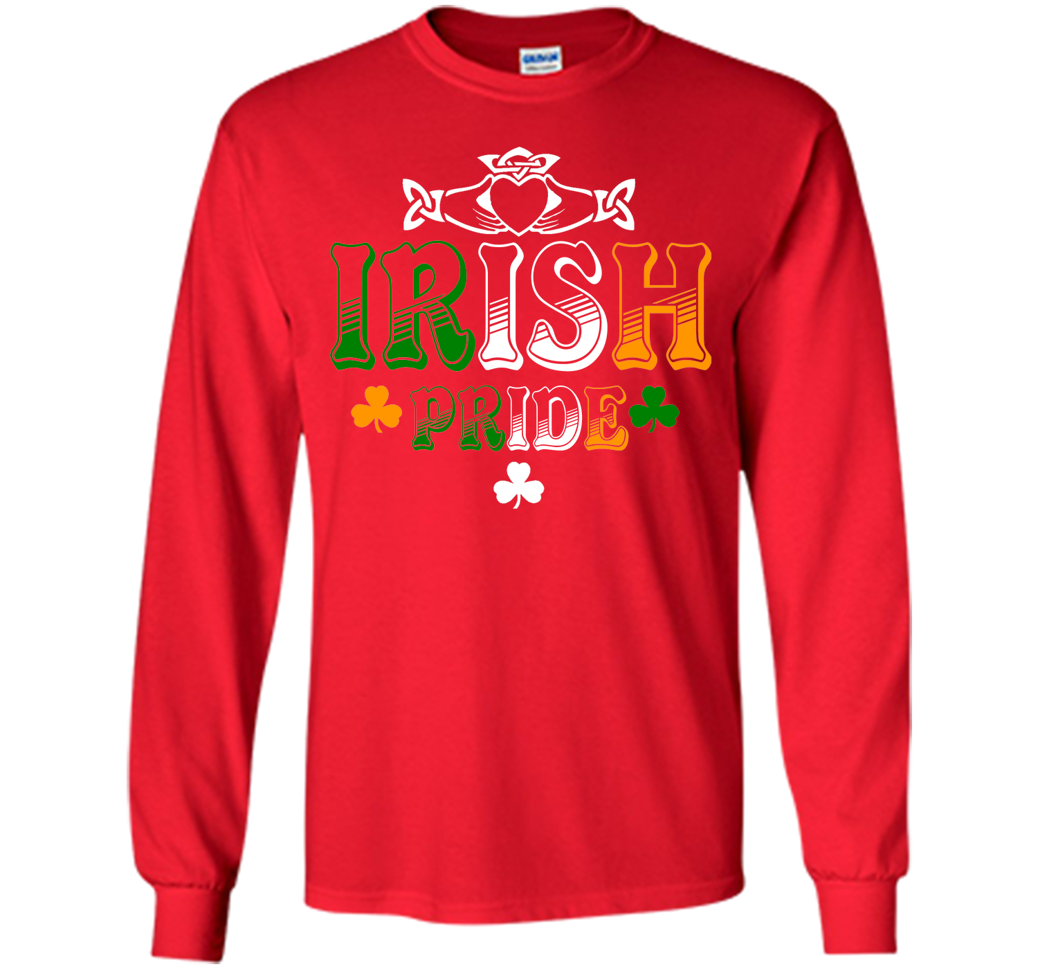 Irish pride st patricks day T Shirt