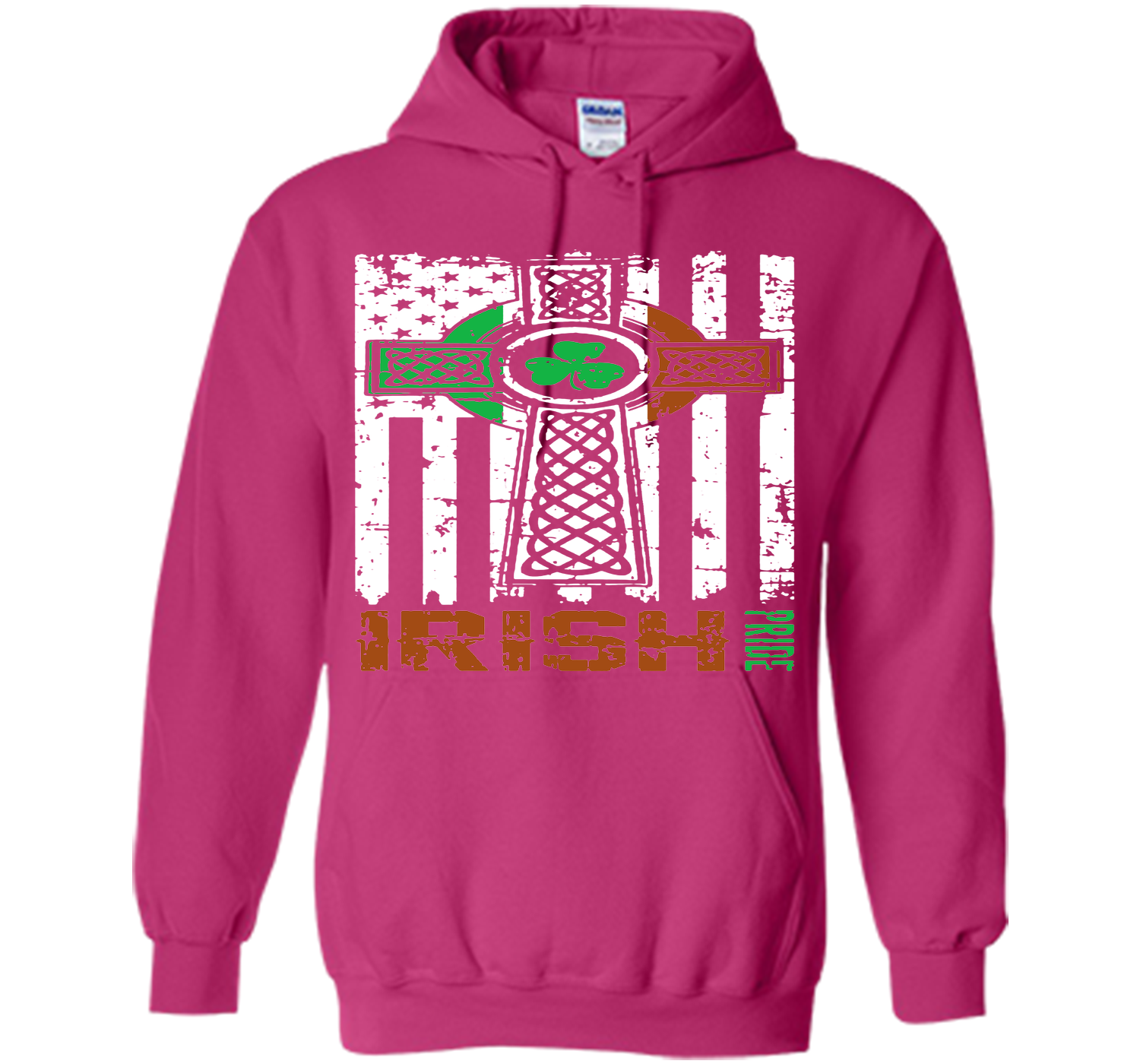 Irish pride T Shirt
