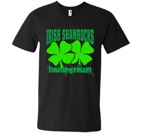 Irish shamrocks homegrown T Shirt
