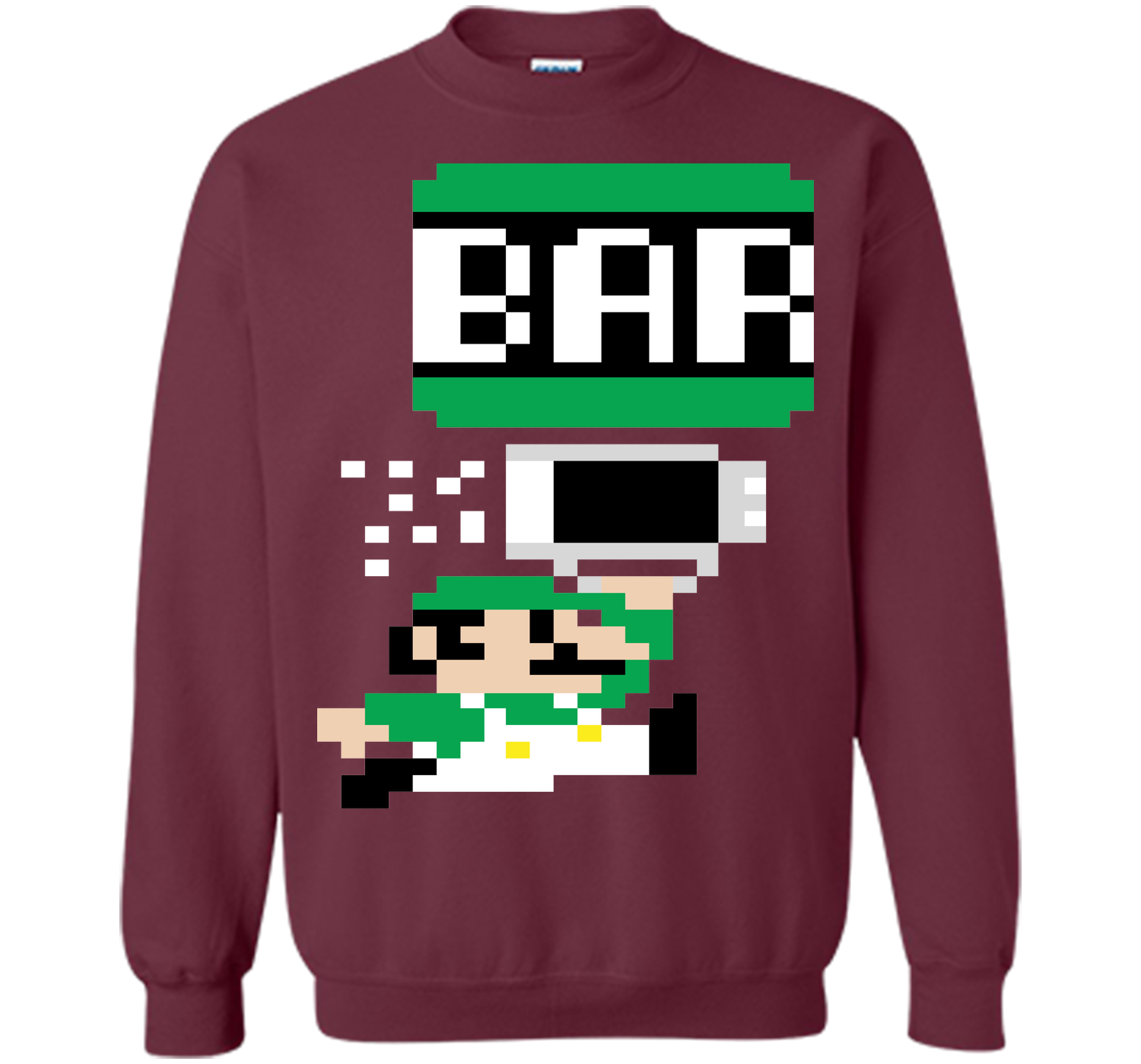 O the bar bro T Shirt