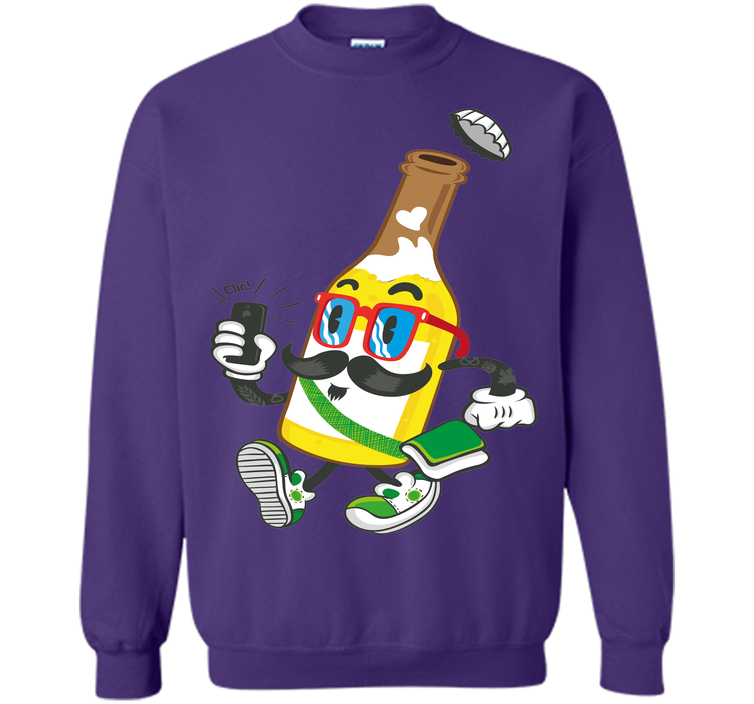 Beer selfie T Shirt