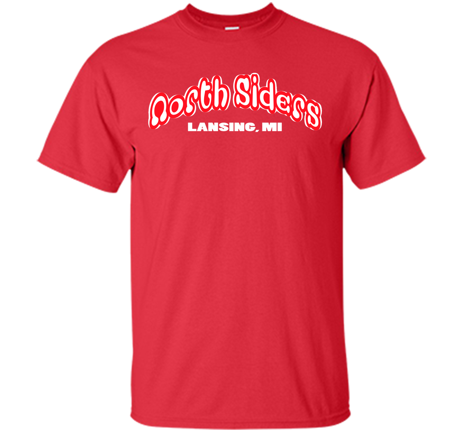 Irish St Patricks Day Classic_pub northsiders front T Shirt