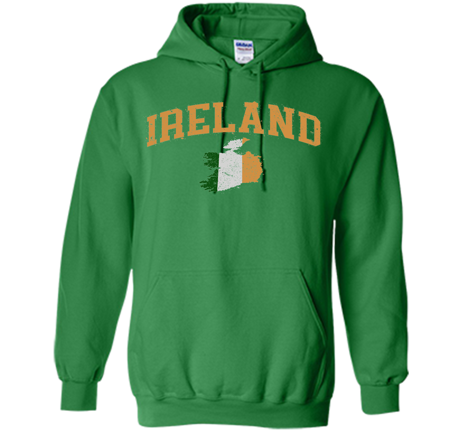Irish pride T Shirt (3)