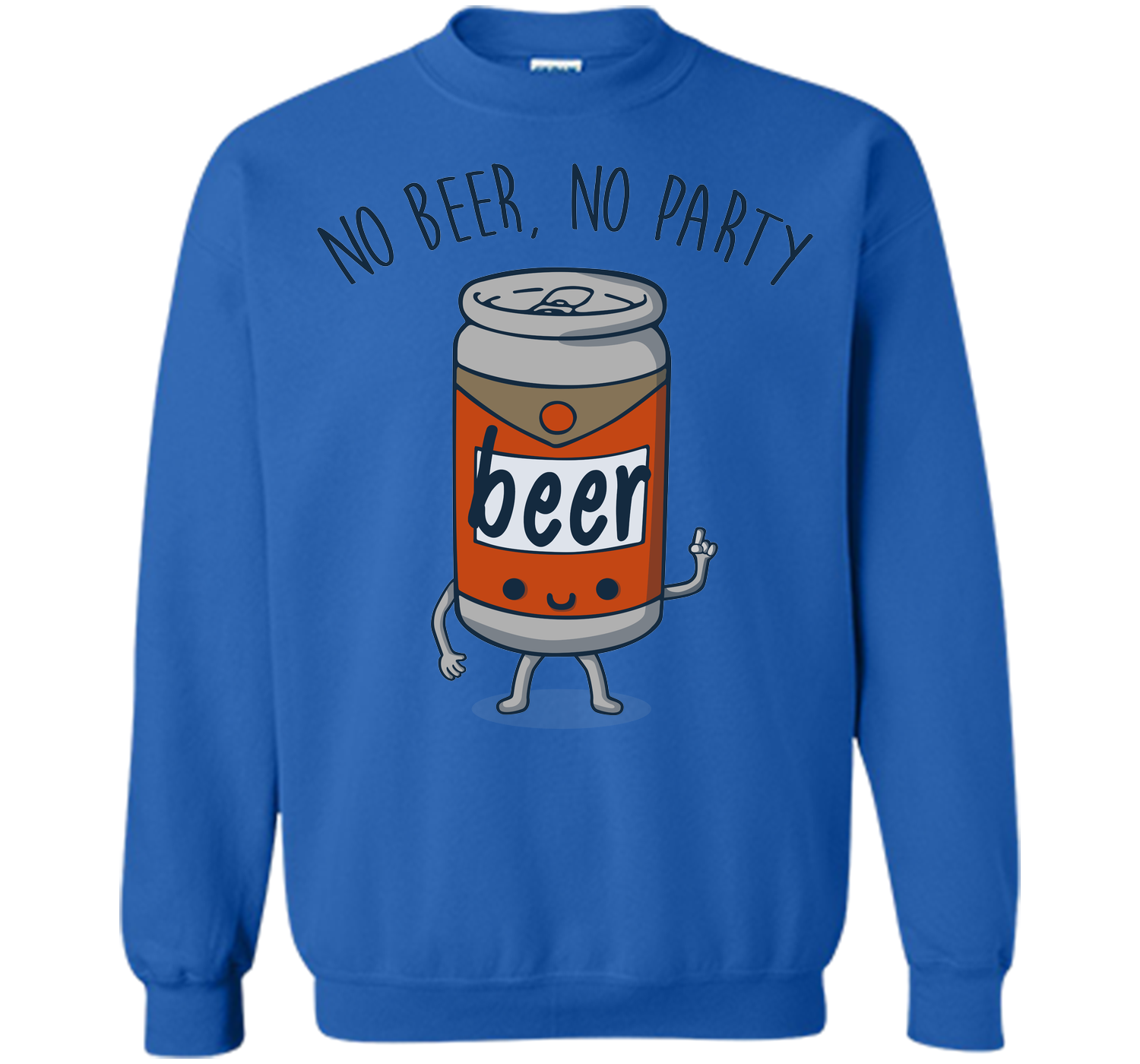 No beer no party T Shirt