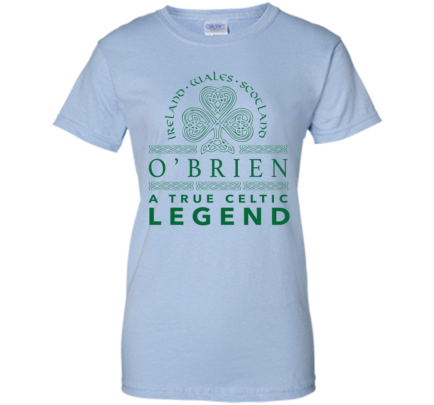 Obrien a true celtic legend T Shirt