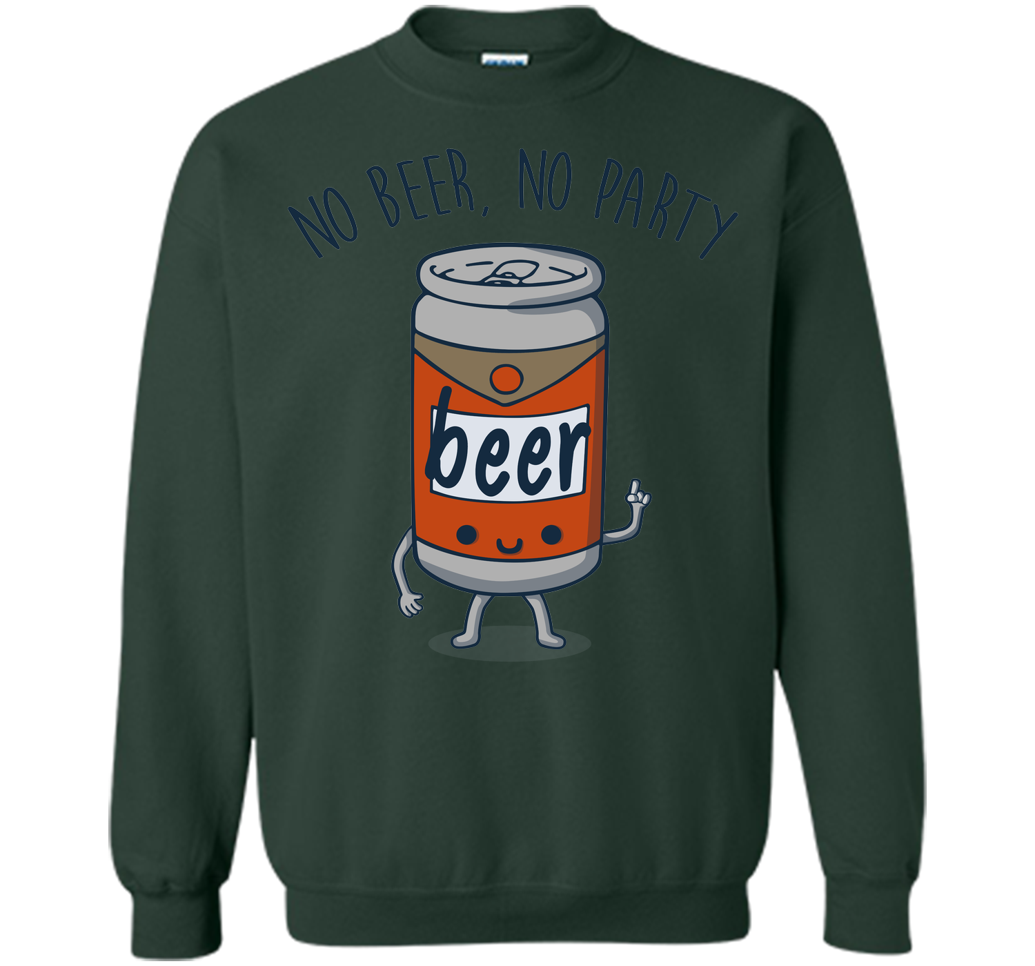 No beer no party T Shirt