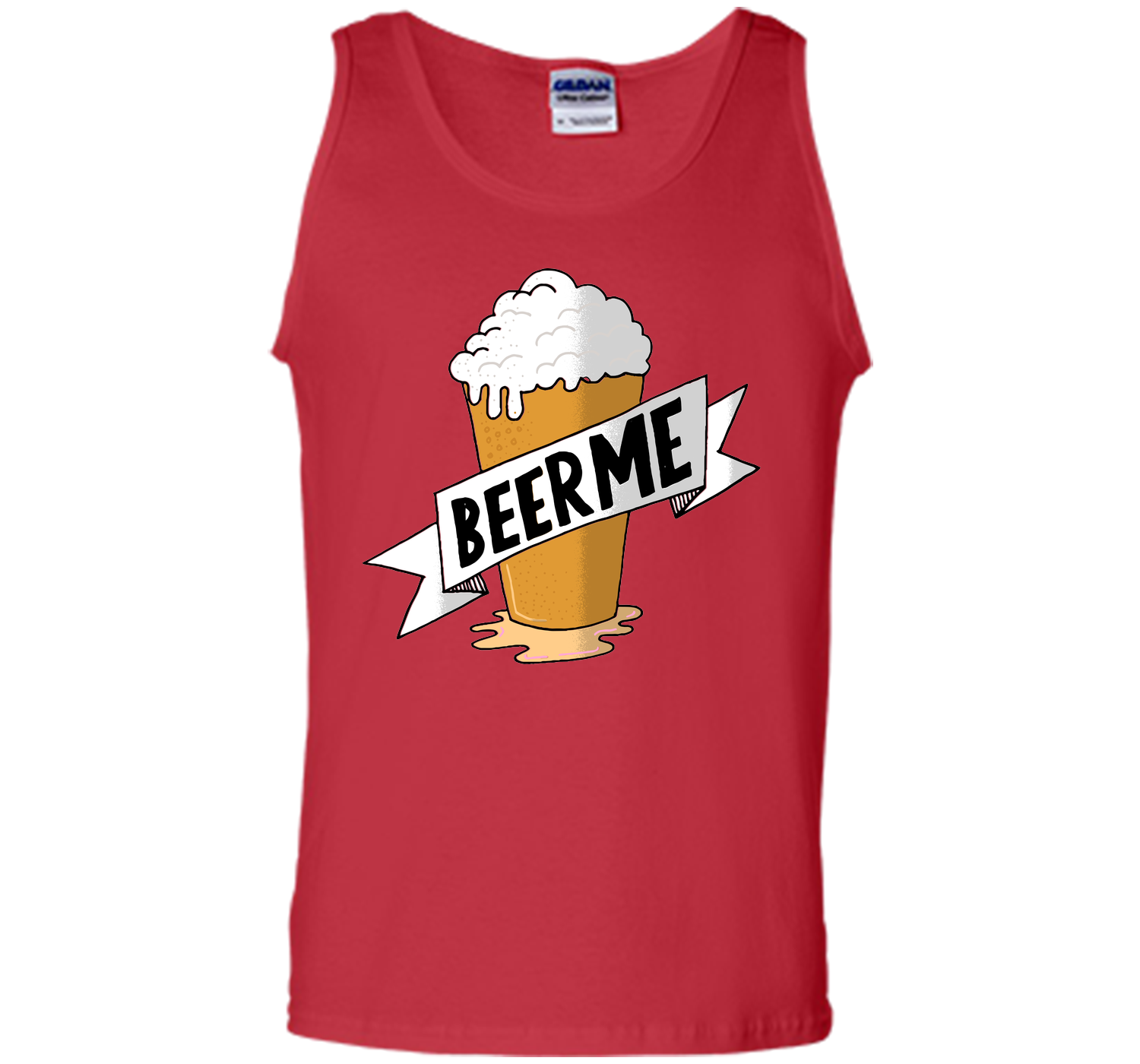 Beer me drinking college bar party t shirt men wom T Shirt